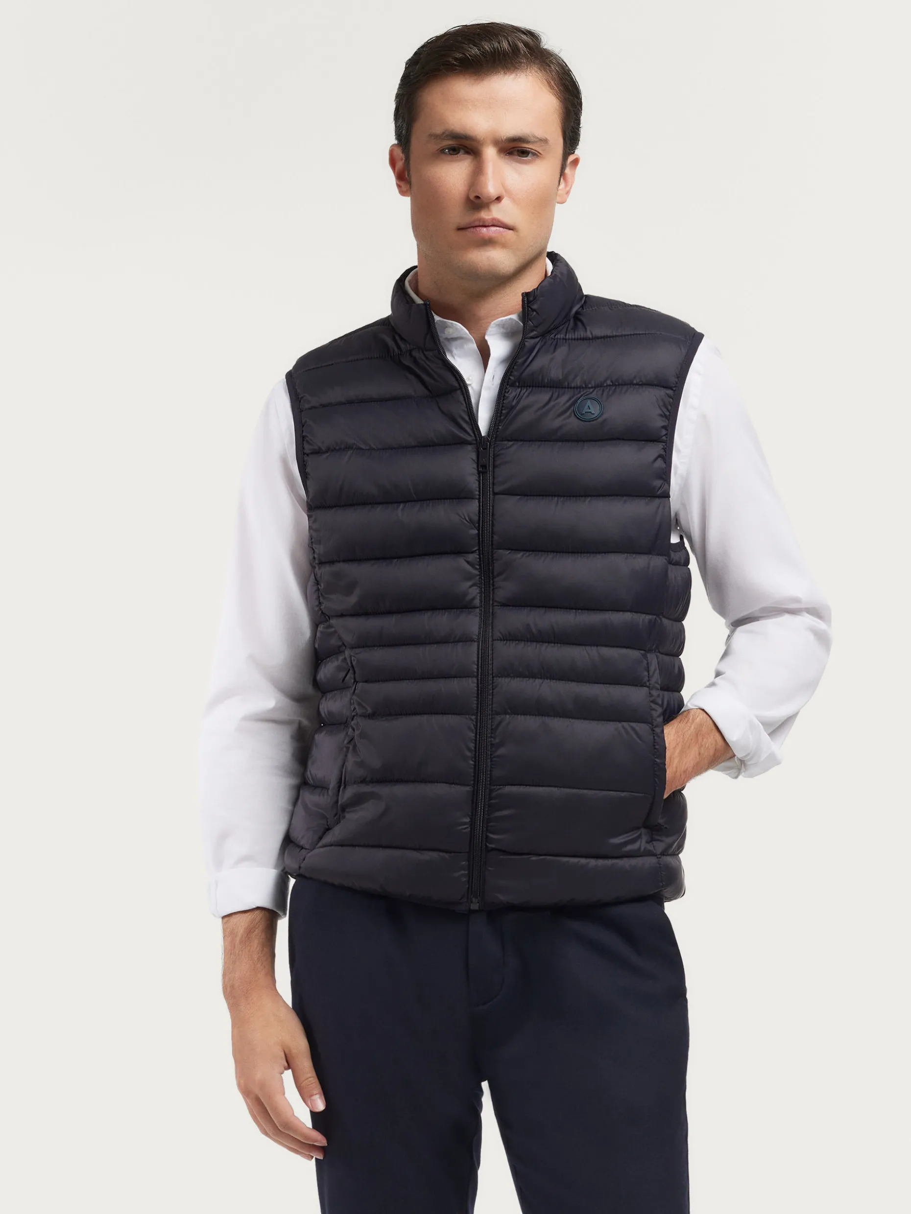 Gilet Morrison Design Essenziale - Moda Uomo da Alvaro Moreno