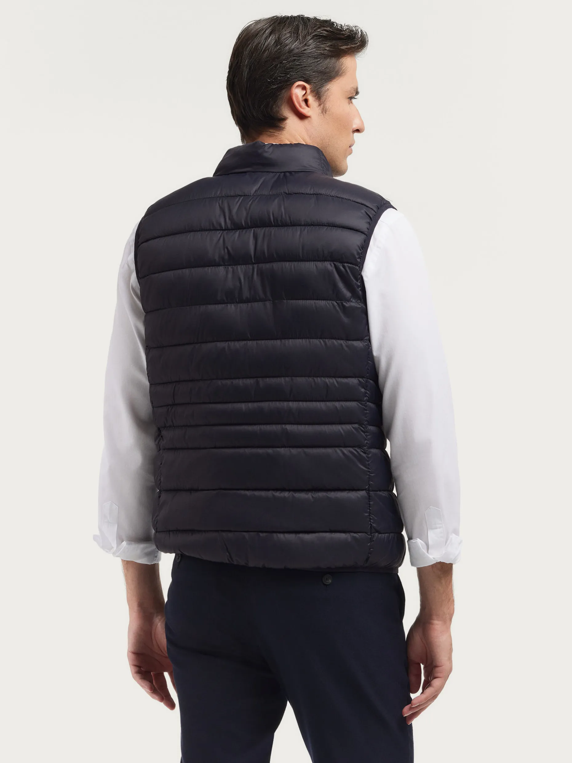Gilet Morrison Design Essenziale - Moda Uomo da Alvaro Moreno