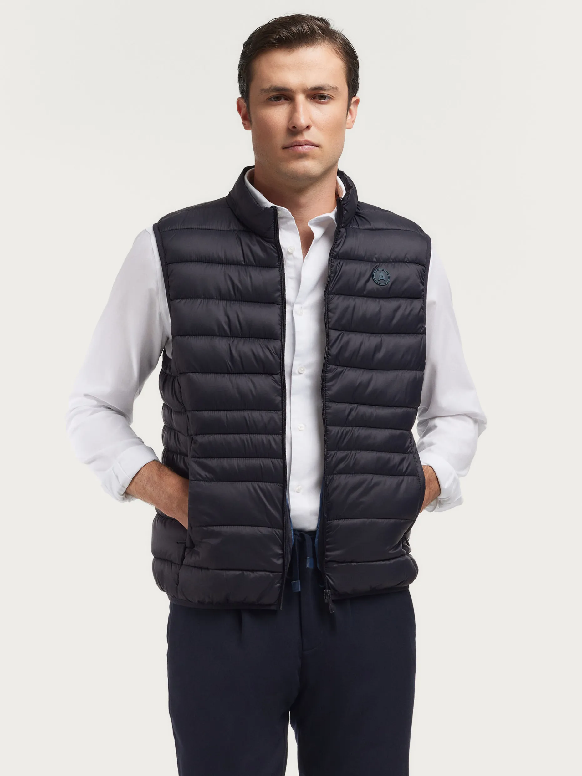 Gilet Morrison Design Essenziale - Moda Uomo da Alvaro Moreno