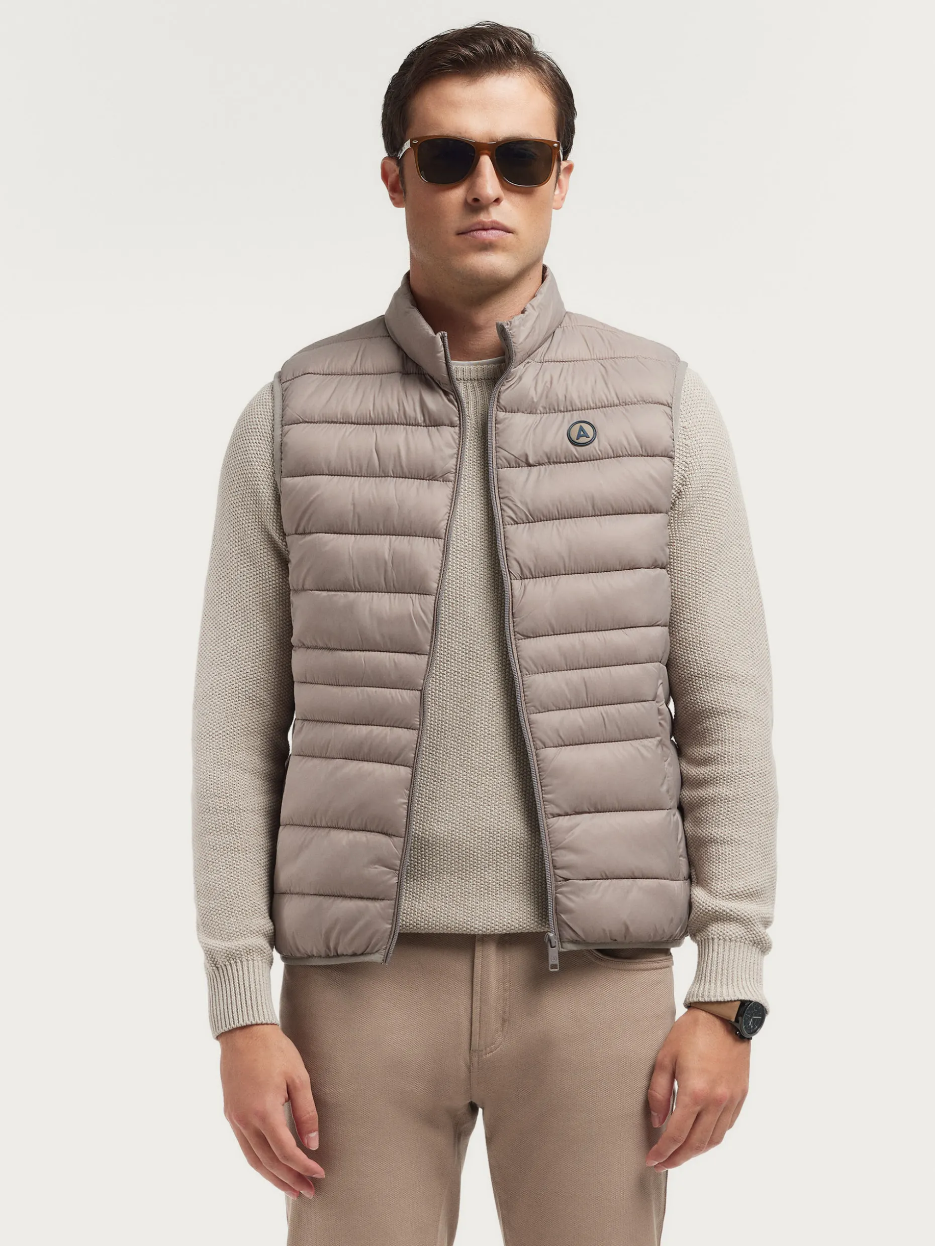GILET UOMO MORRISON | DESIGN ESCLUSIVO DI ALVARO MORENO, STILE MODERNO E CONFORTEVOLE