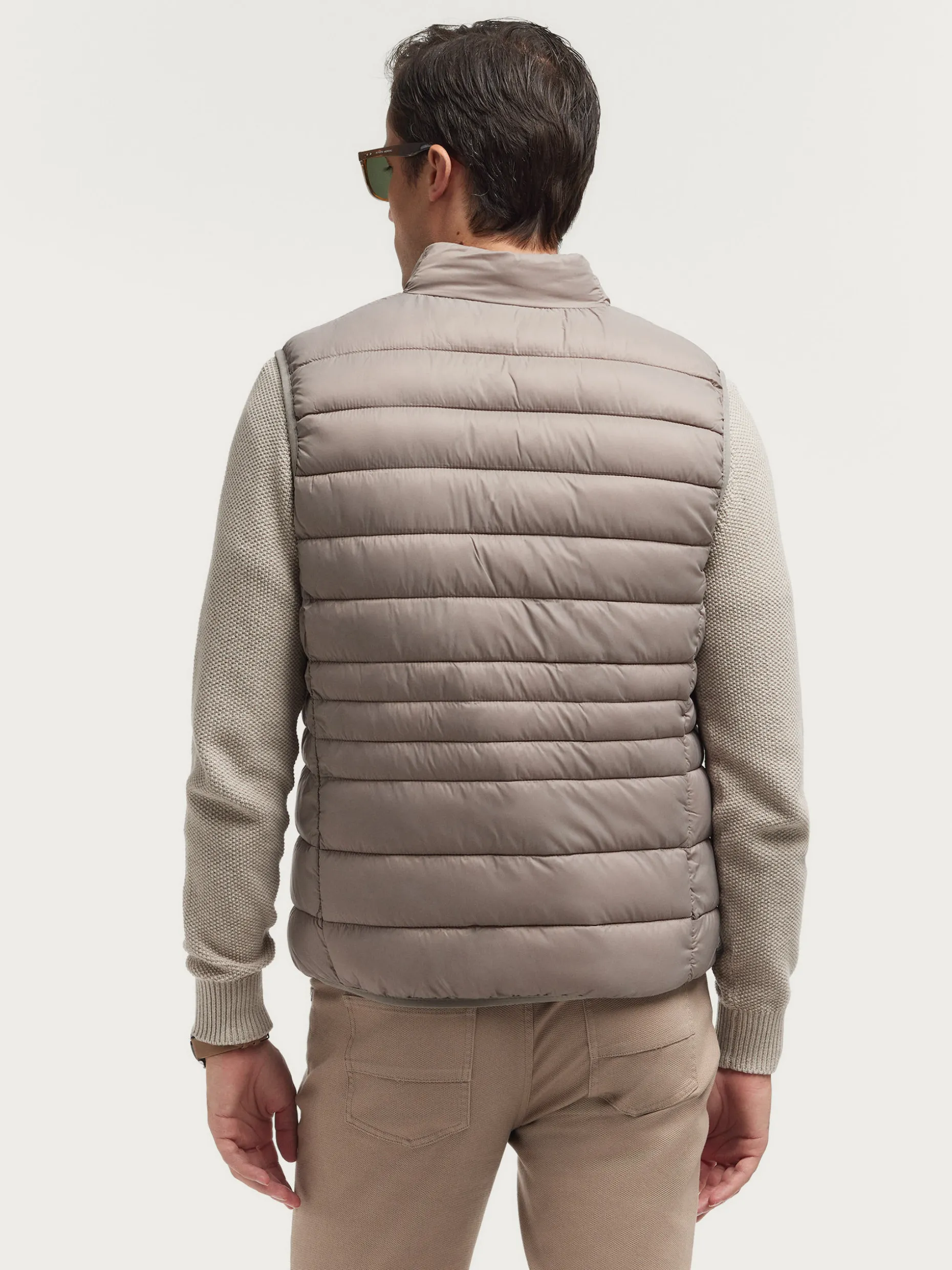 GILET UOMO MORRISON | DESIGN ESCLUSIVO DI ALVARO MORENO, STILE MODERNO E CONFORTEVOLE