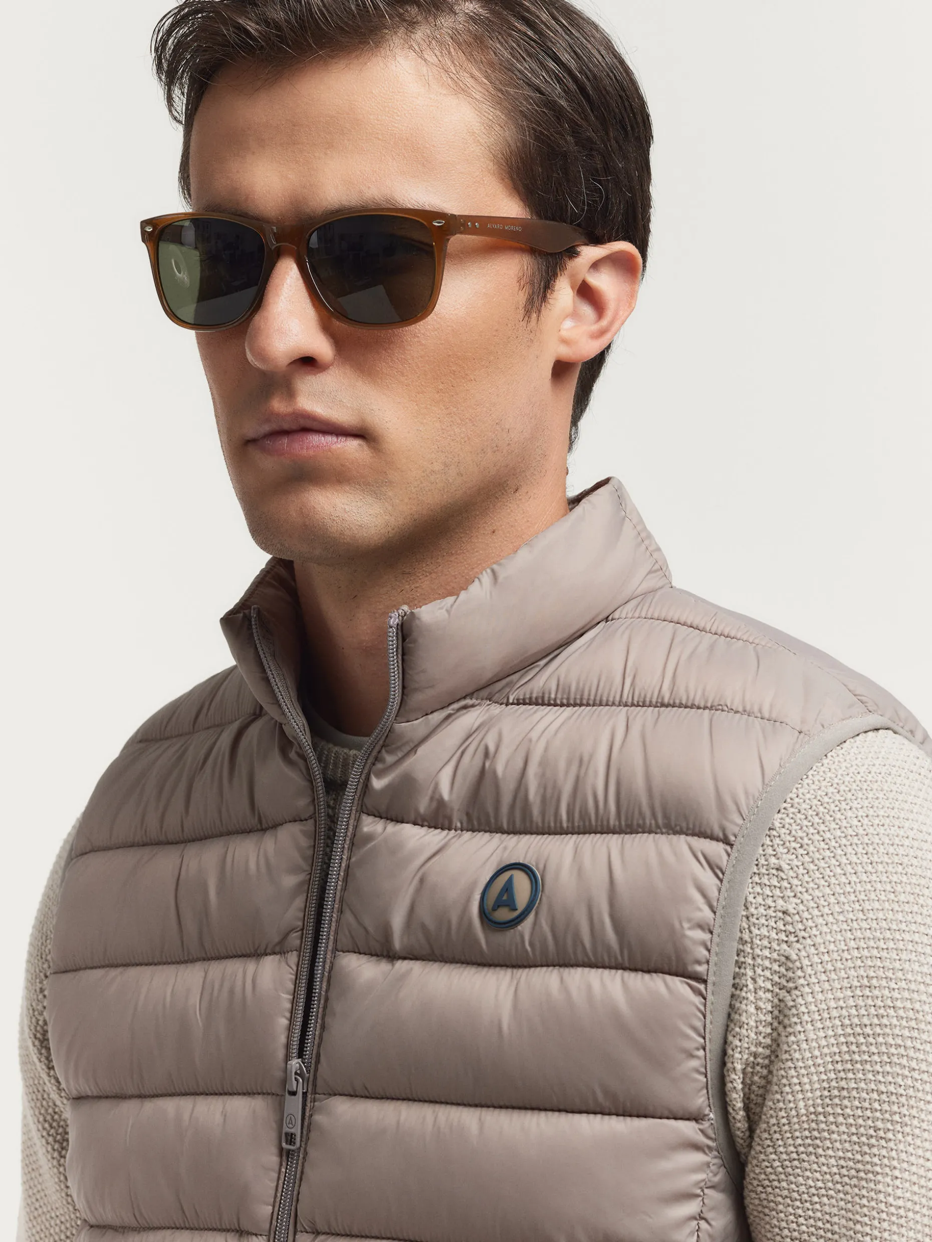GILET UOMO MORRISON | DESIGN ESCLUSIVO DI ALVARO MORENO, STILE MODERNO E CONFORTEVOLE