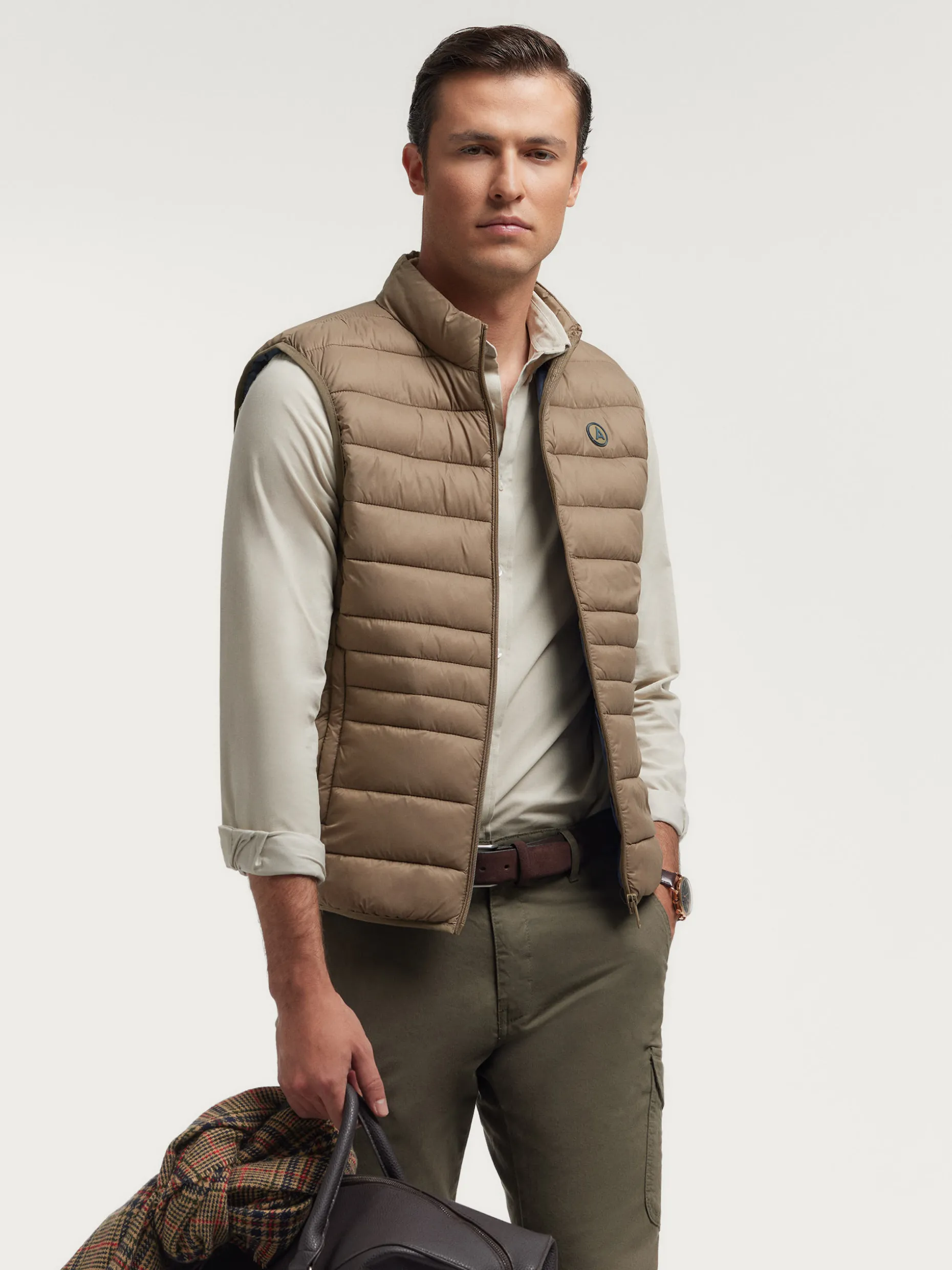 Gilet Morrison by Álvaro Moreno · Edizione Limitata con Sconti Esclusivi