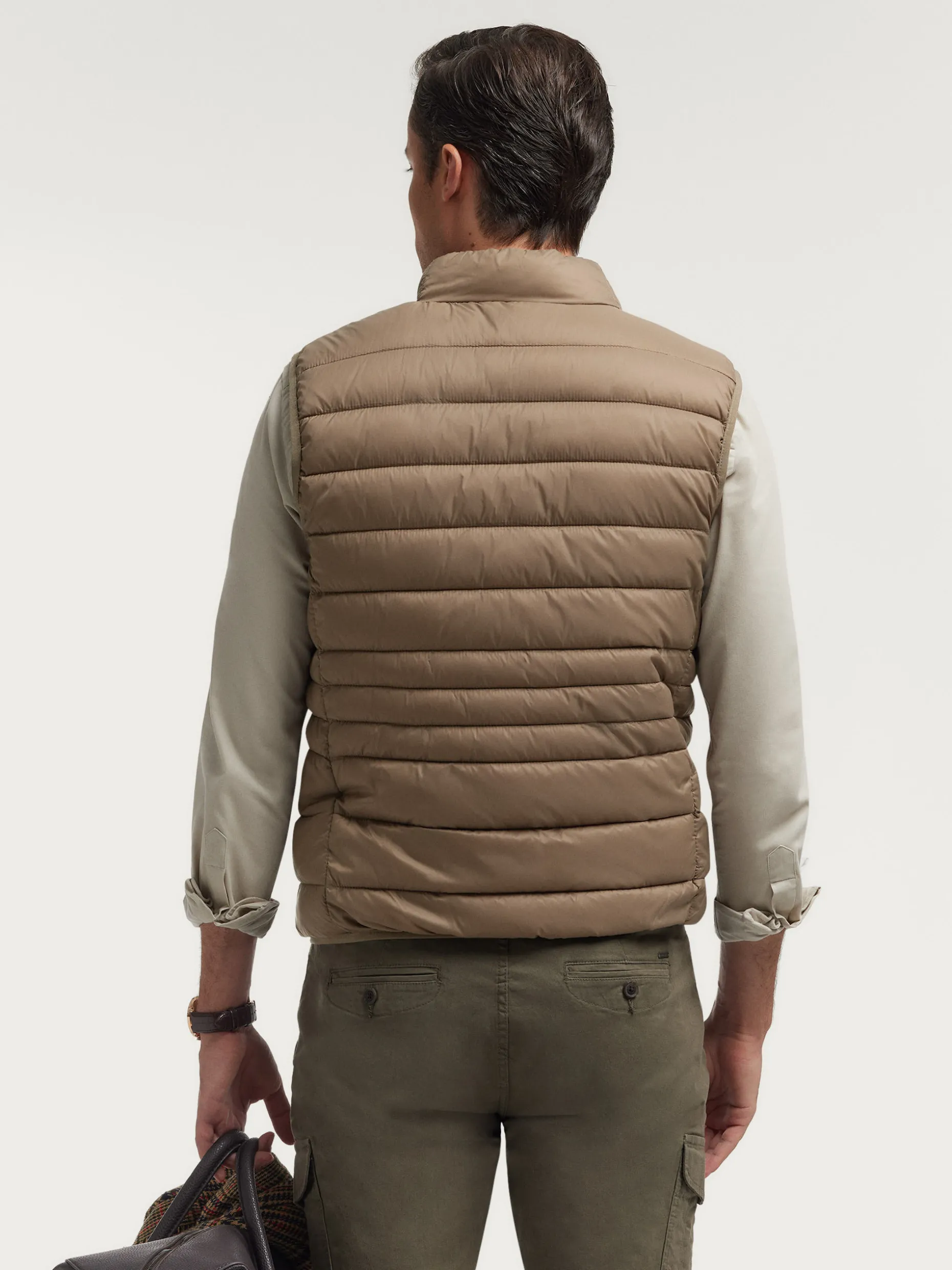 Gilet Morrison by Álvaro Moreno · Edizione Limitata con Sconti Esclusivi