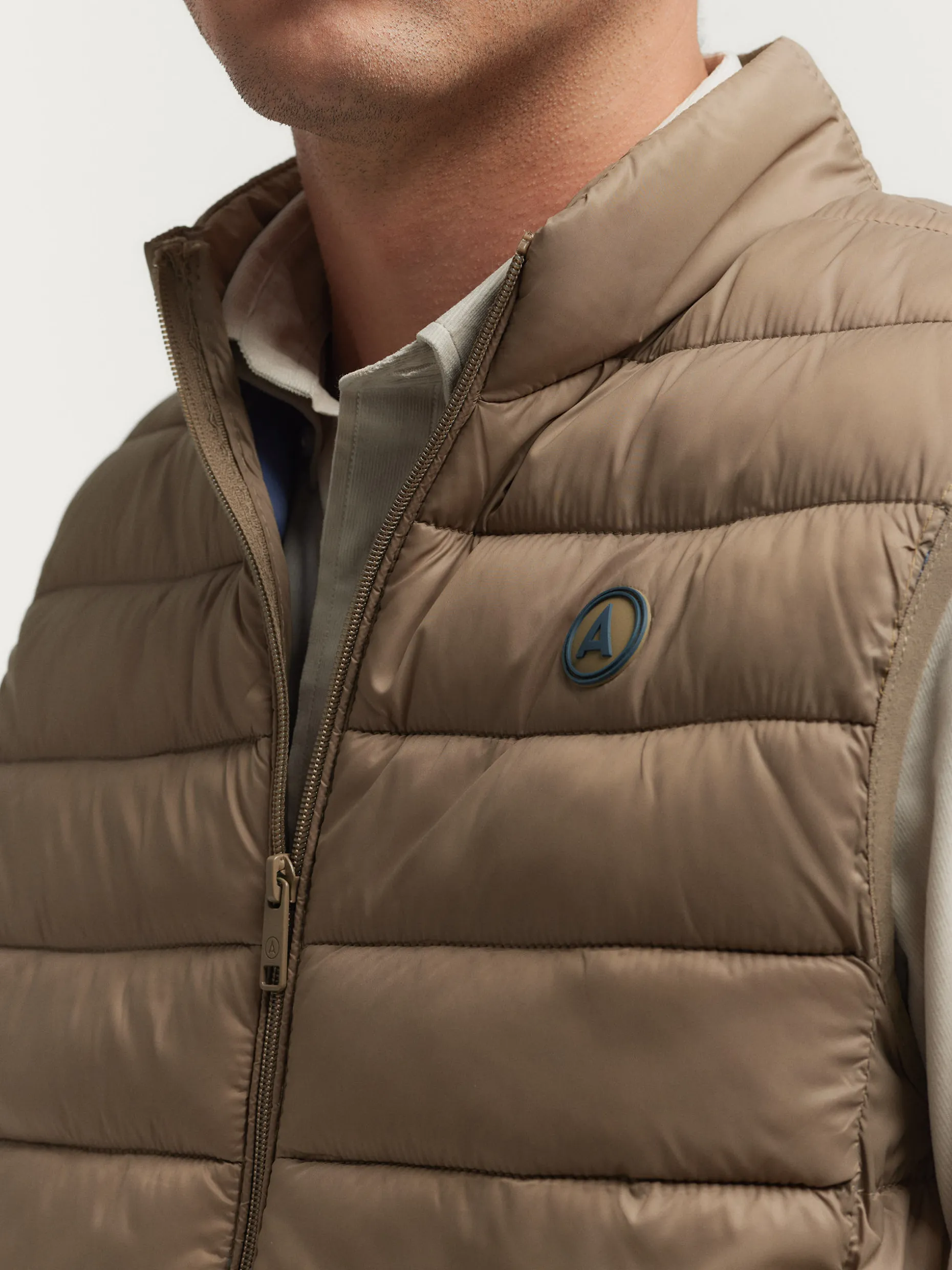 Gilet Morrison by Álvaro Moreno · Edizione Limitata con Sconti Esclusivi