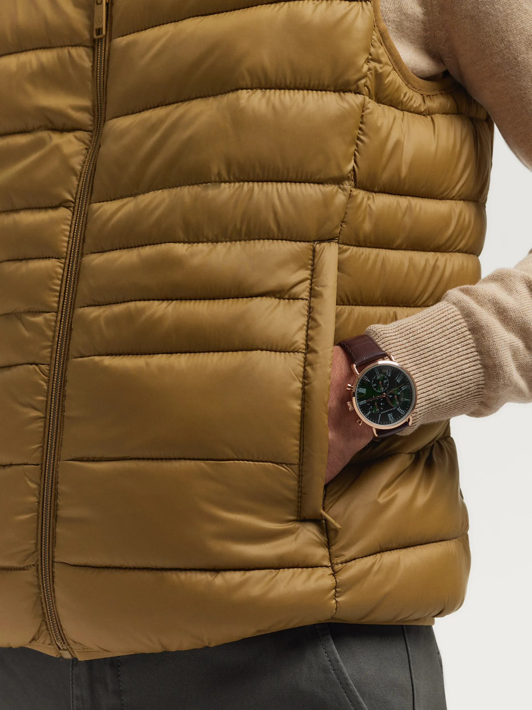 Gilè Morrison di Alvaro Moreno | Abbigliamento Uomo Premium con Design Esclusivo - Acquista Online su [Sito Ufficiale]