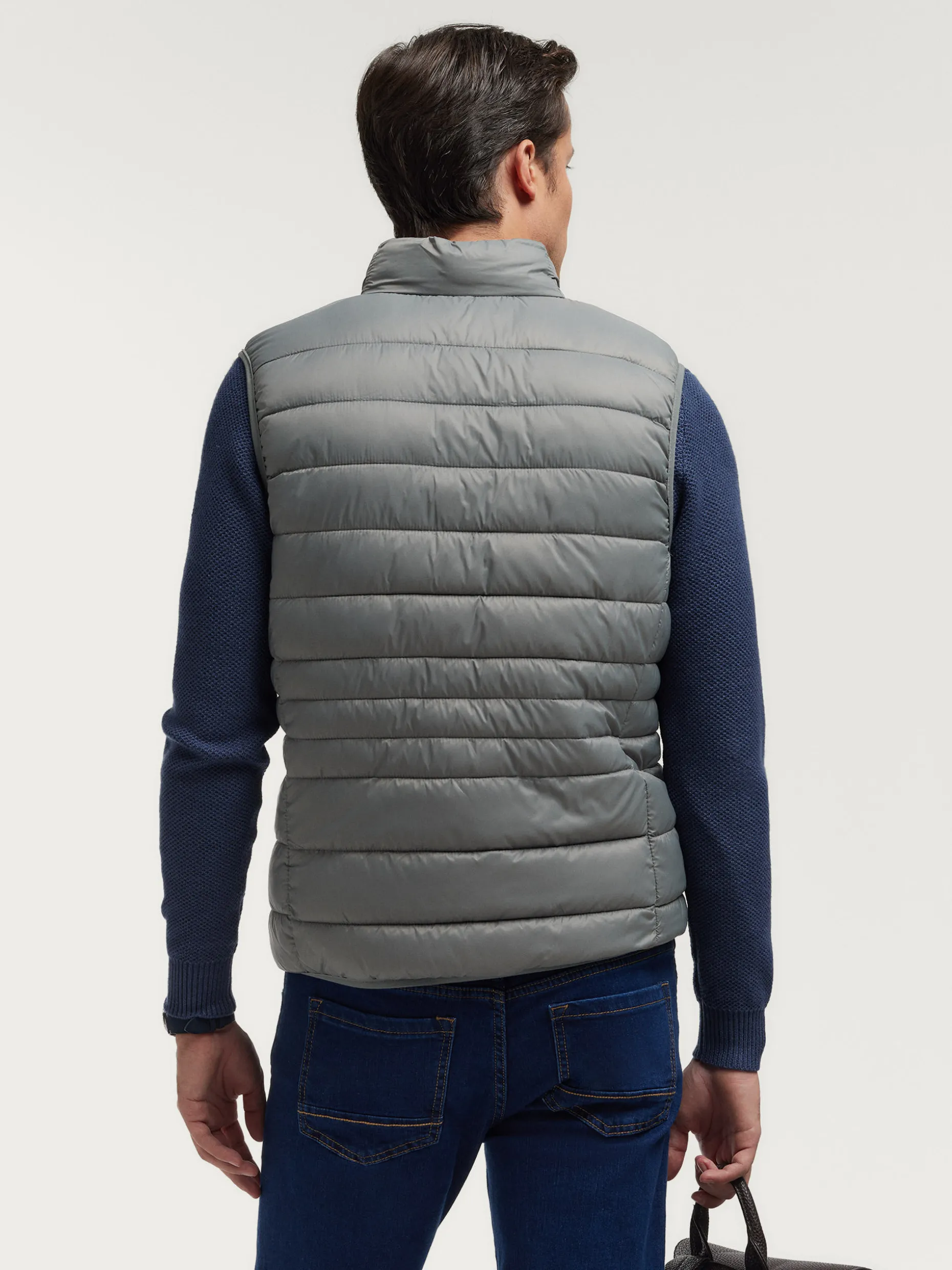 Morrison Gilet Elegante in Tweed - Giacca Senza Maniche Premium Autunno-Inverno 2024 | Alvaro Moreno Moda