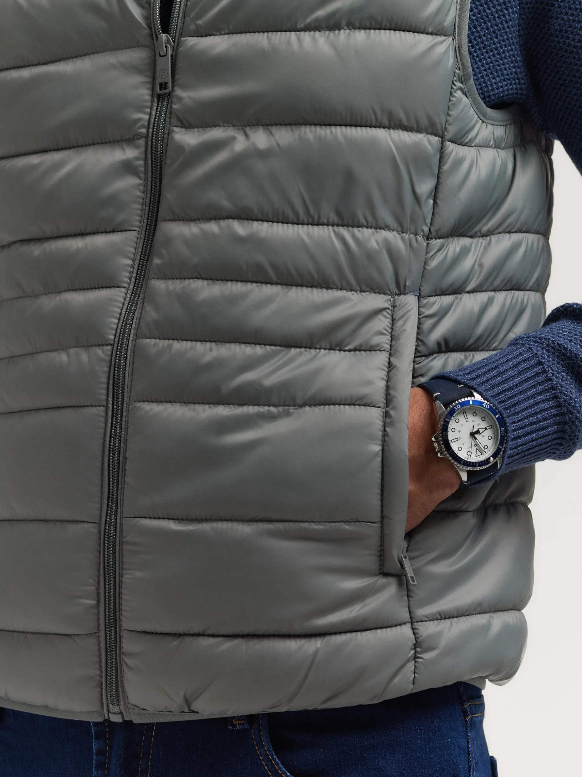 Morrison Gilet Elegante in Tweed - Giacca Senza Maniche Premium Autunno-Inverno 2024 | Alvaro Moreno Moda