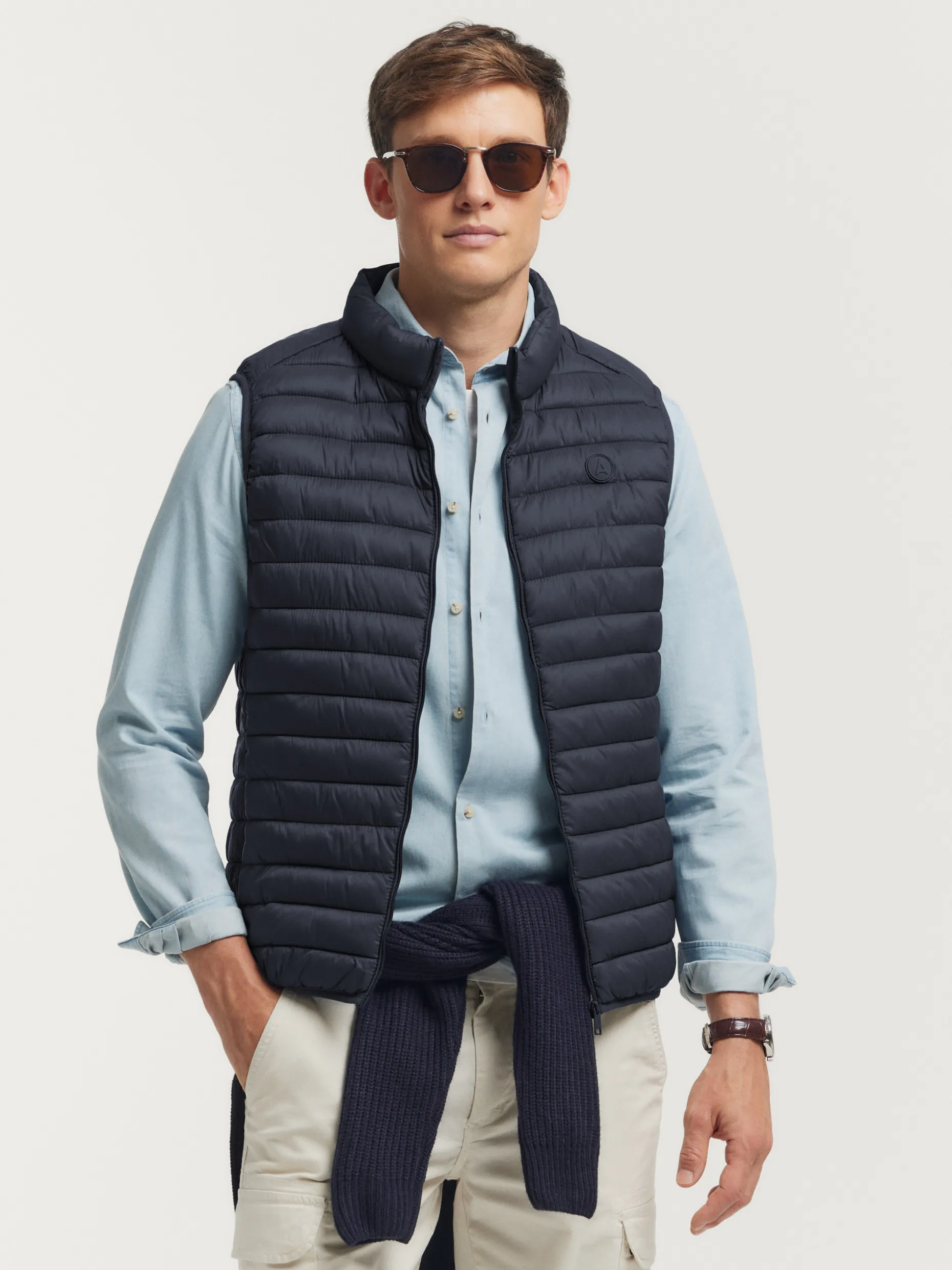 Gilet Moda Niro - Alvaro Moreno a Prezzo Imbattibile