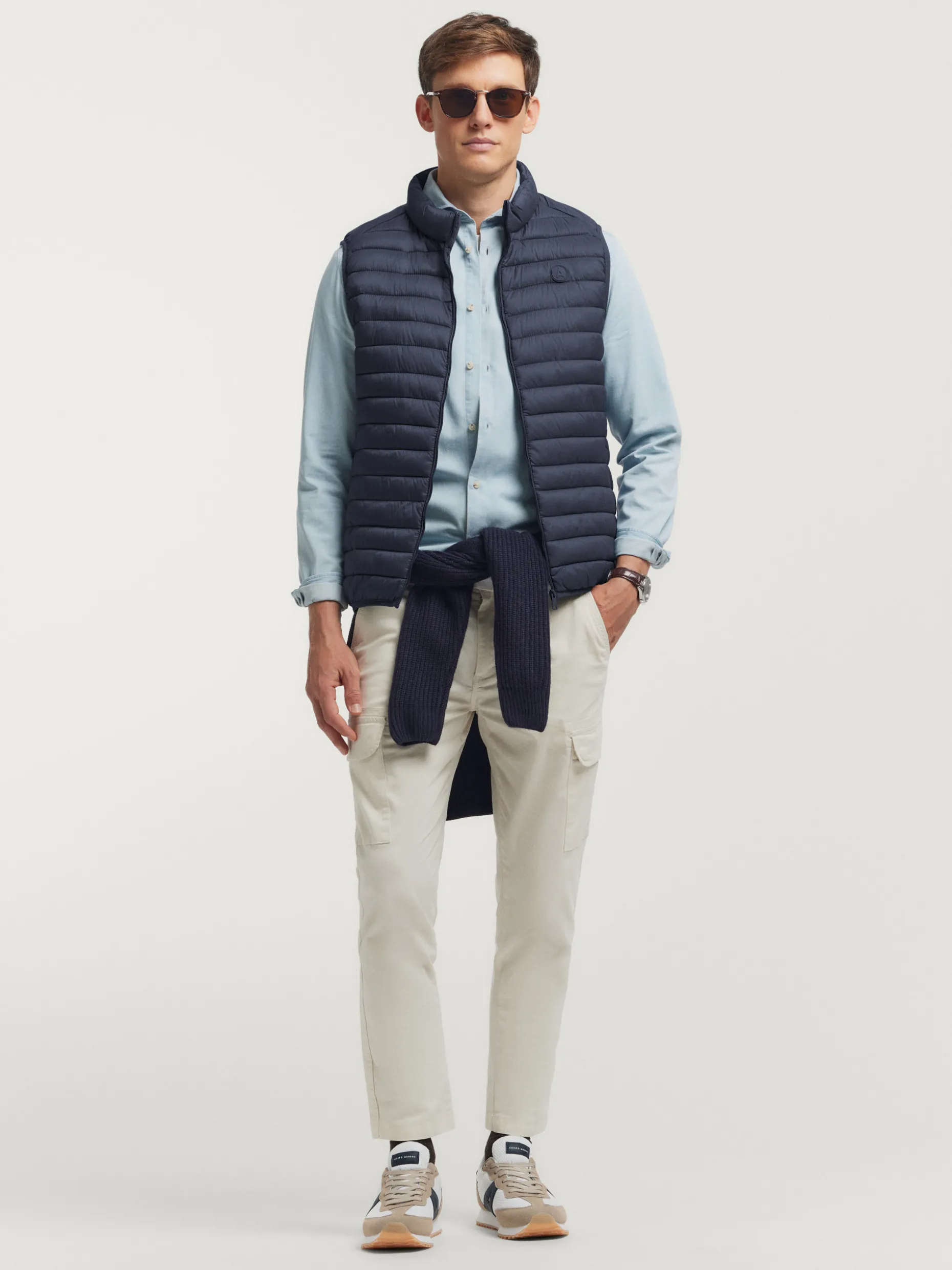 Gilet Moda Niro - Alvaro Moreno a Prezzo Imbattibile