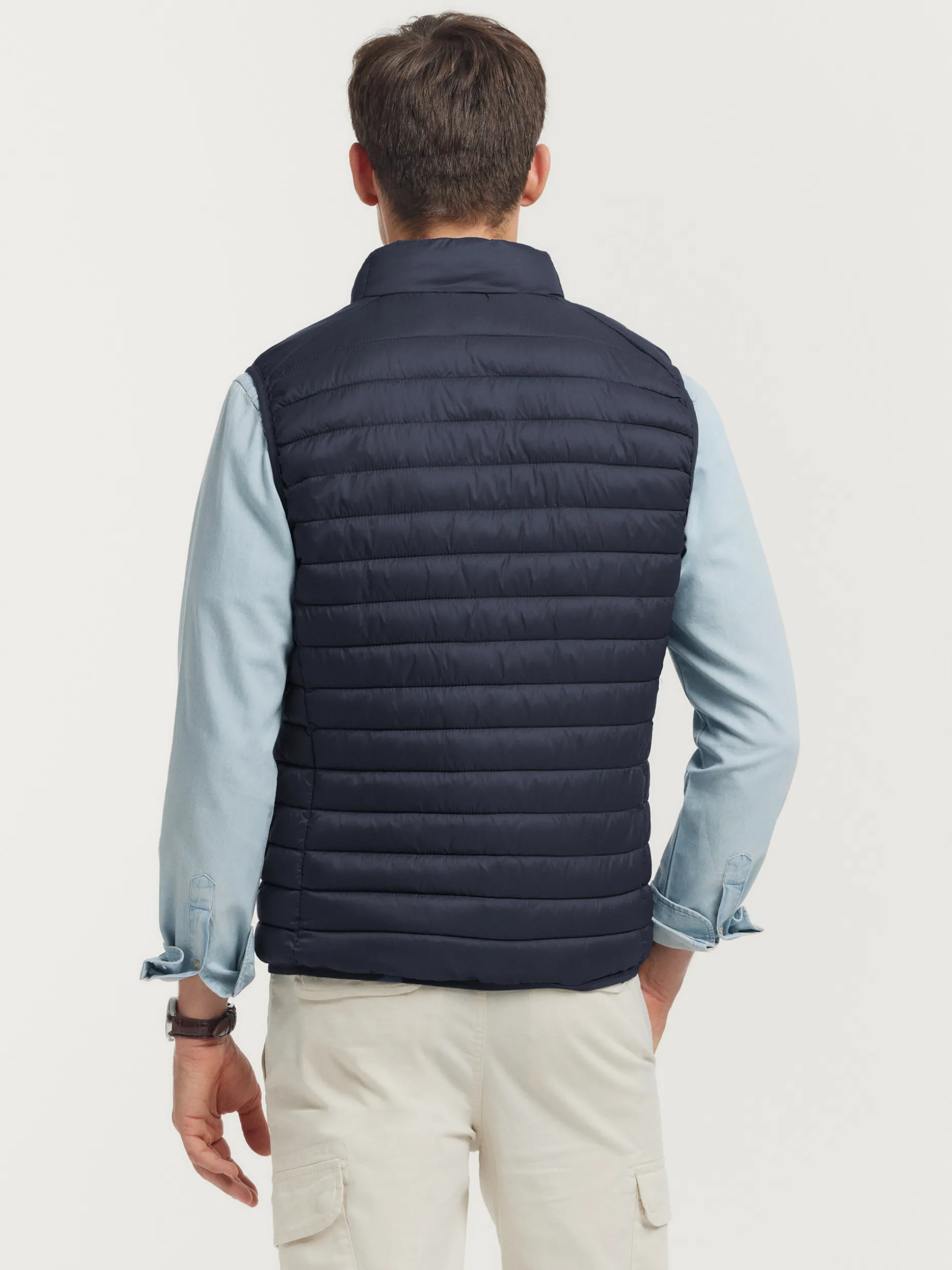 Gilet Moda Niro - Alvaro Moreno a Prezzo Imbattibile