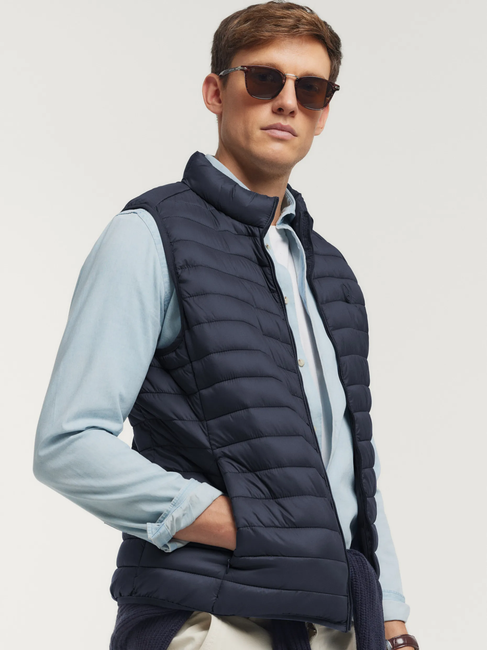 Gilet Moda Niro - Alvaro Moreno a Prezzo Imbattibile