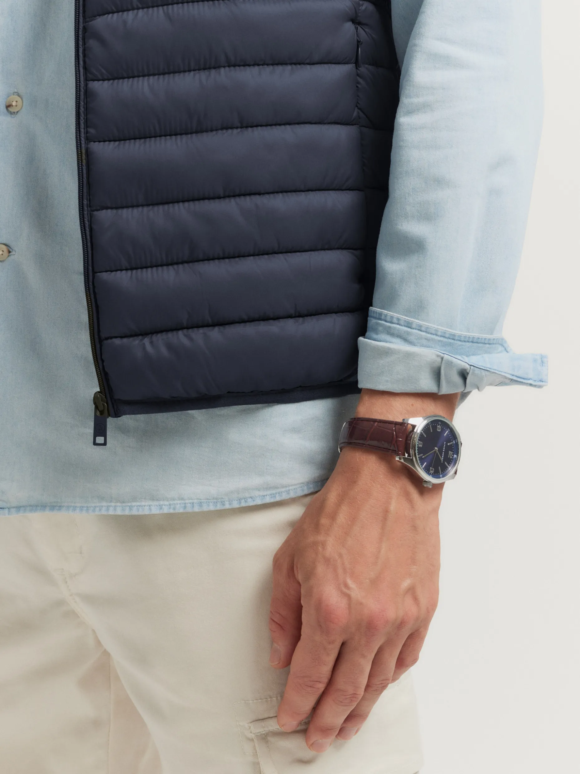 Gilet Moda Niro - Alvaro Moreno a Prezzo Imbattibile