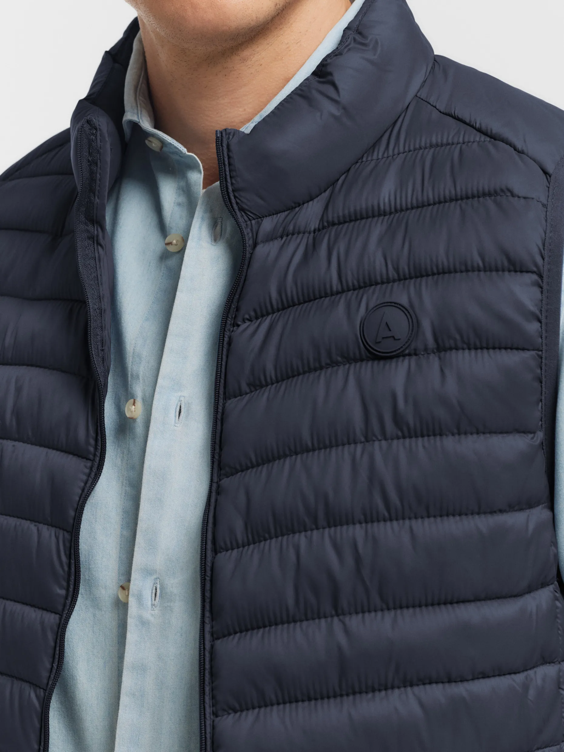 Gilet Moda Niro - Alvaro Moreno a Prezzo Imbattibile