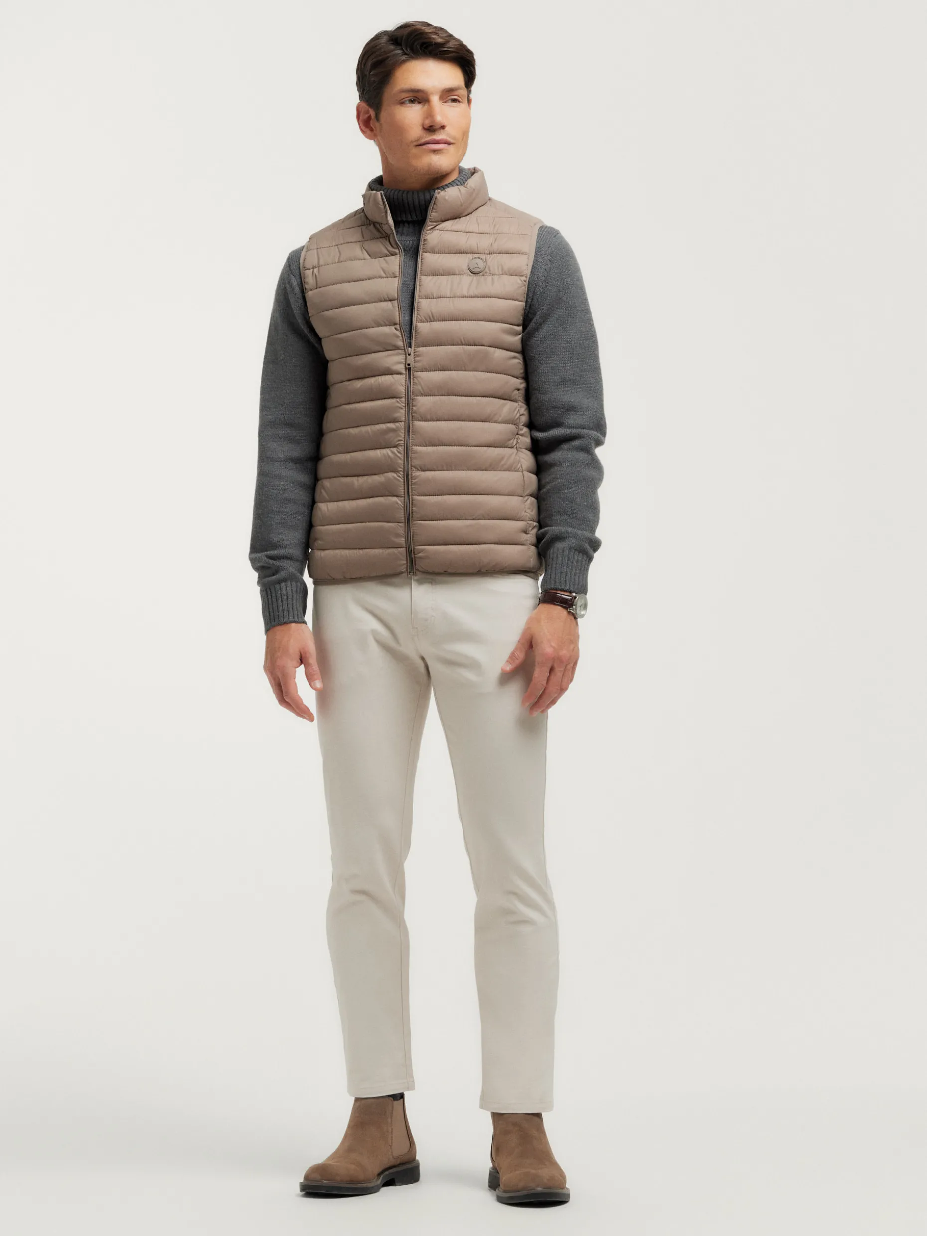 Gilet Moda Uomo Niro Design - Collezione Autunno/Inverno by Alvaro Moreno