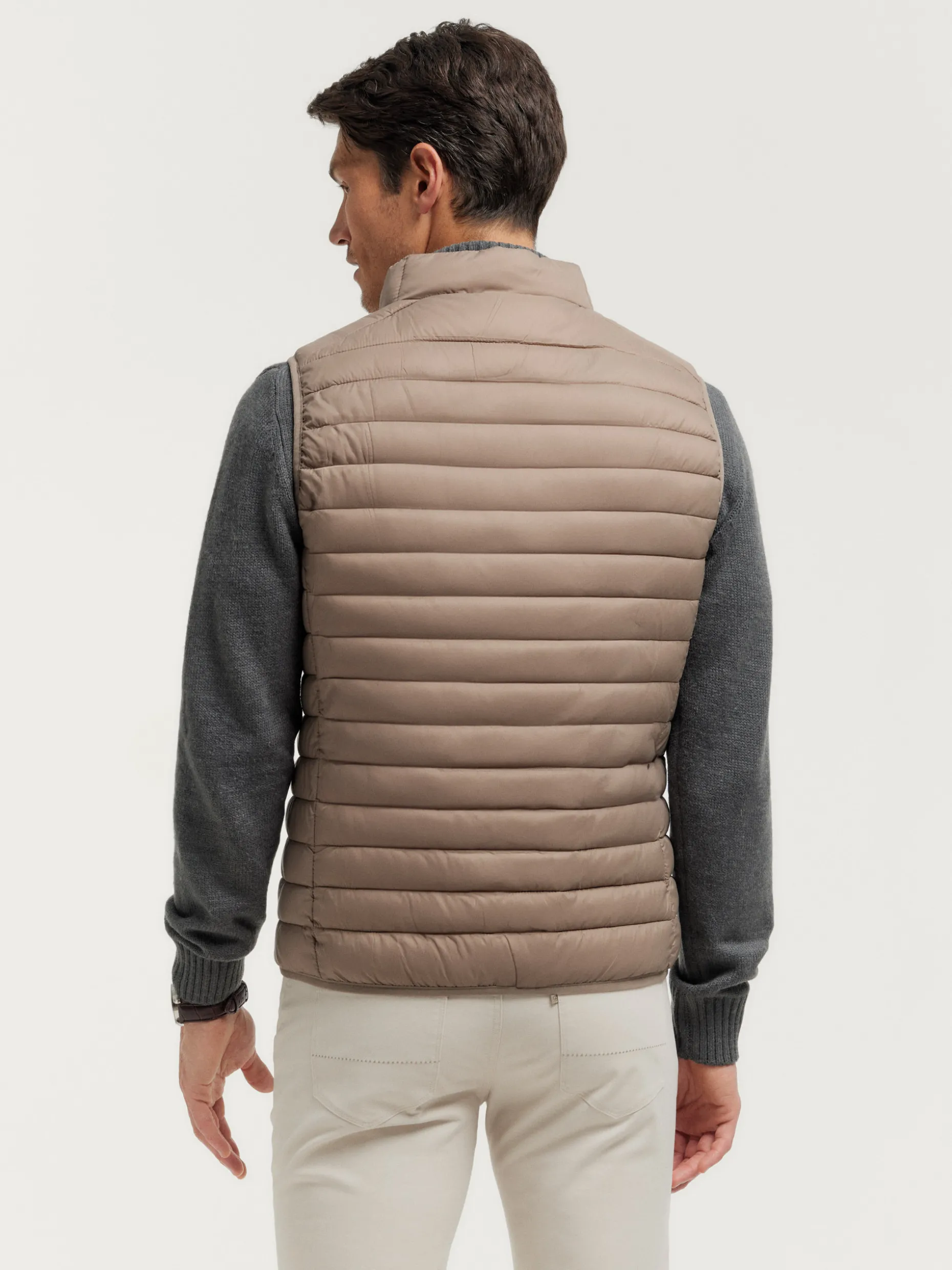 Gilet Moda Uomo Niro Design - Collezione Autunno/Inverno by Alvaro Moreno
