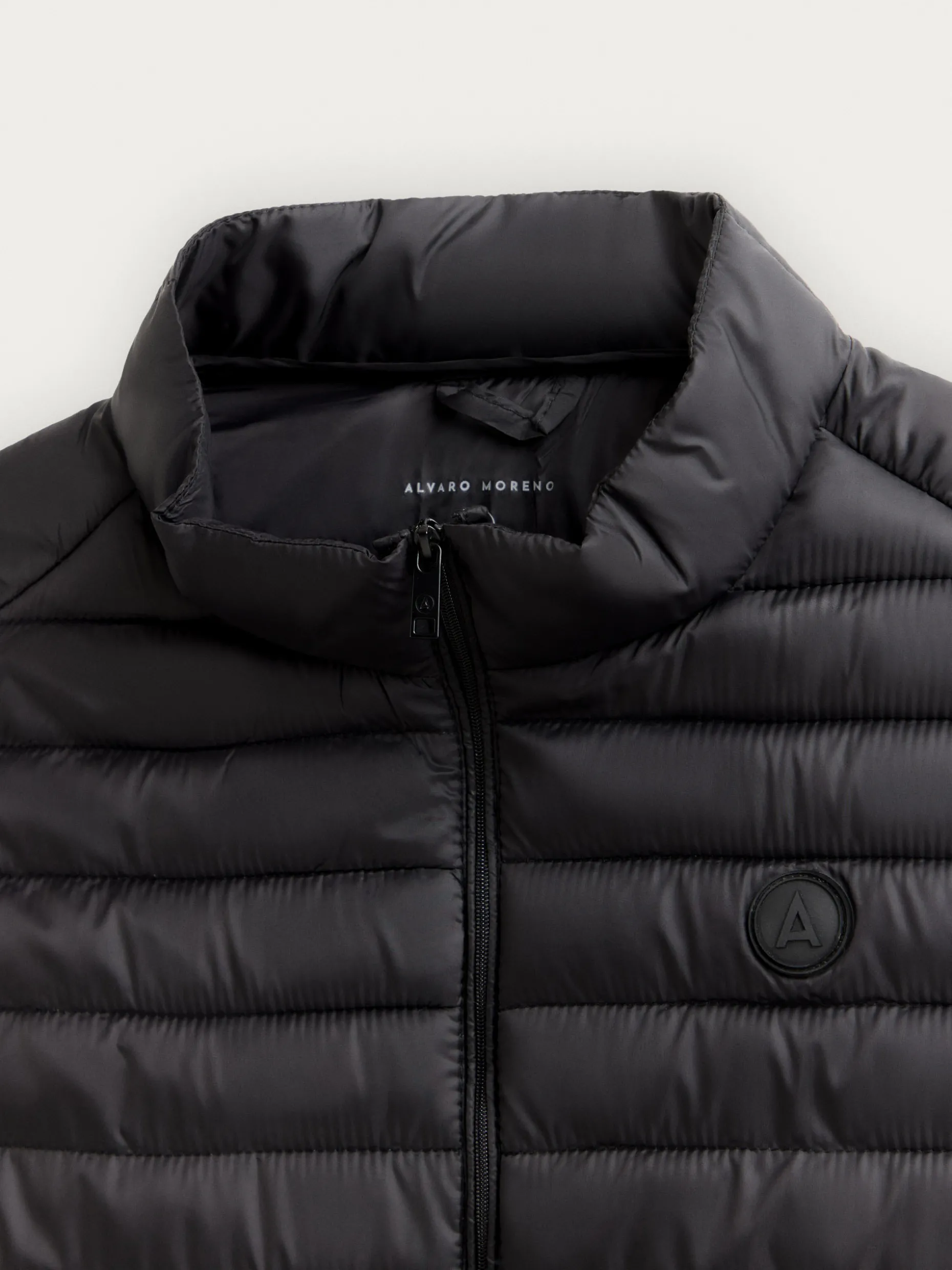 GILET TERMICO NIRO UOMO - SCONTO ALVARO MORENO EDIZIONE LIMITATA CONFEZIONE PREMIUM