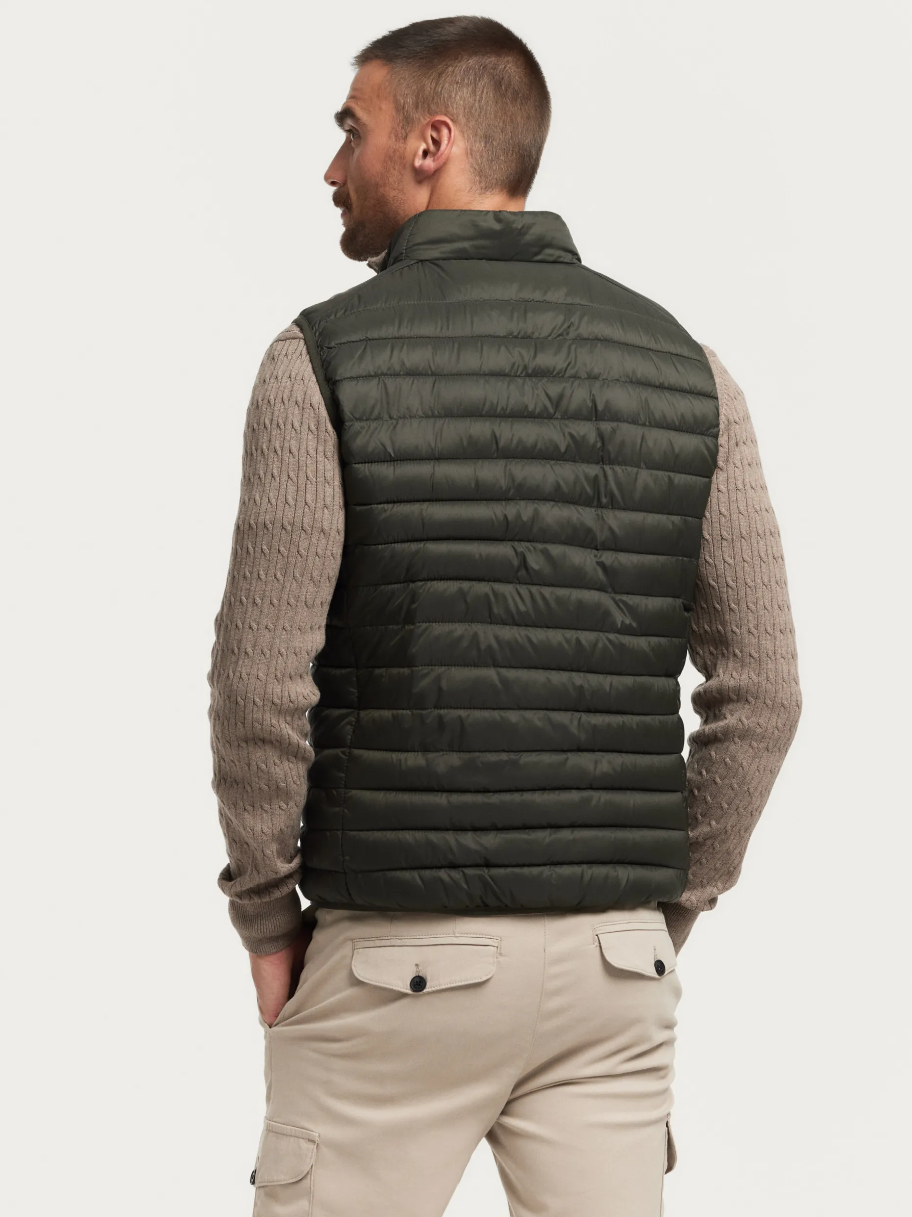 Gilet NIRO Uomo - Design Moderno e Leggero | Collezione Alvaro Moreno in Promozione