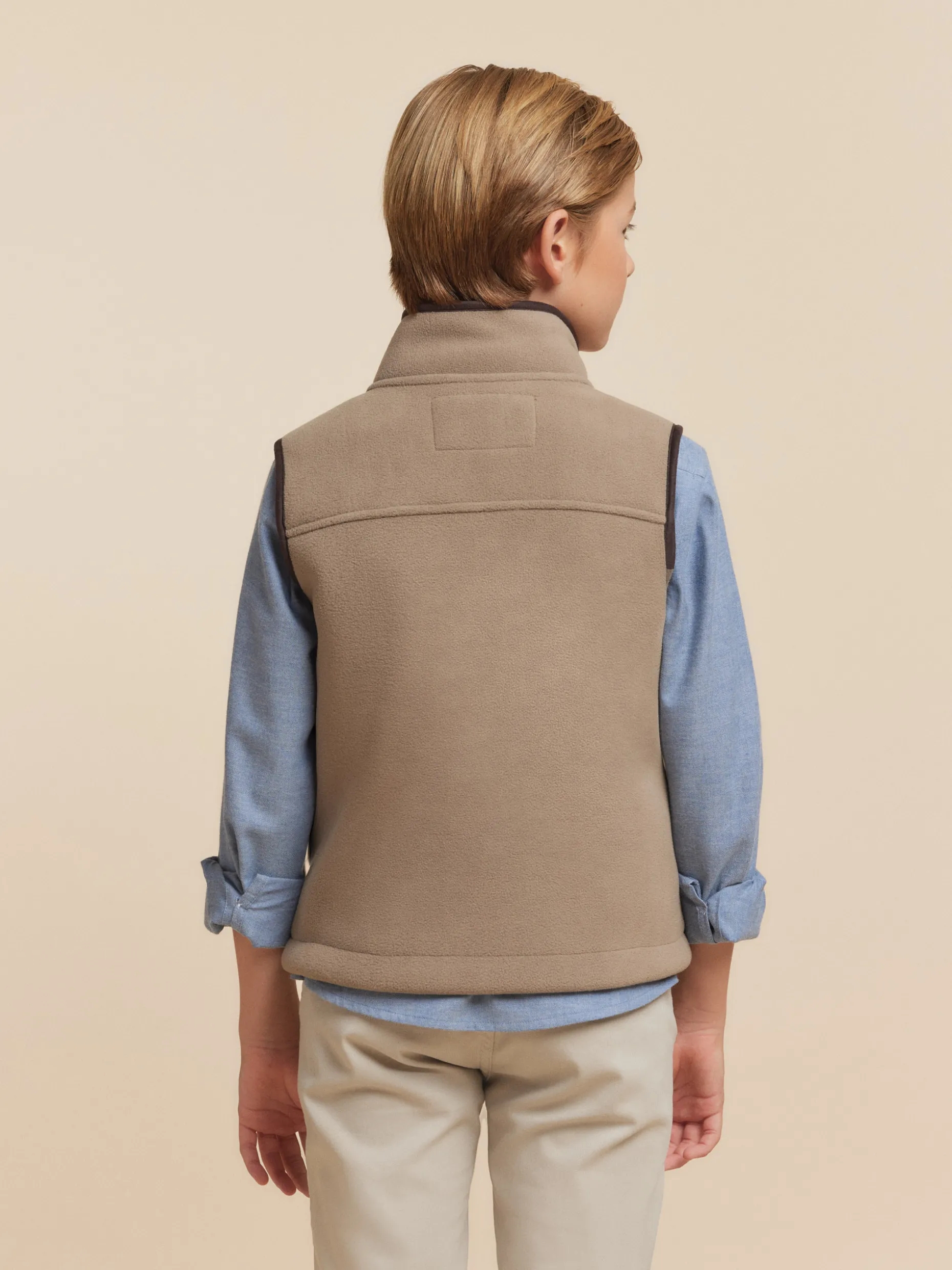 Gilet Impermeabile Bambini 