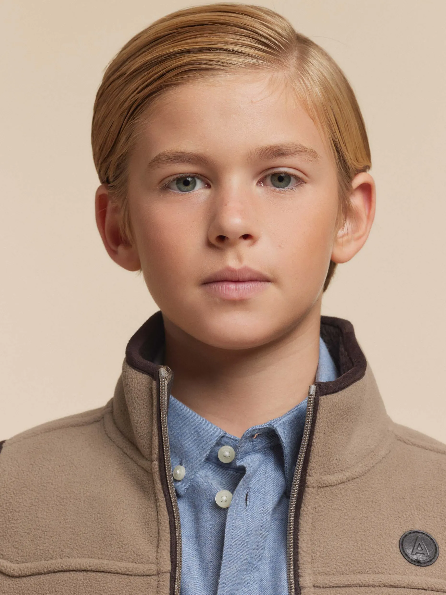 Gilet Impermeabile Bambini 