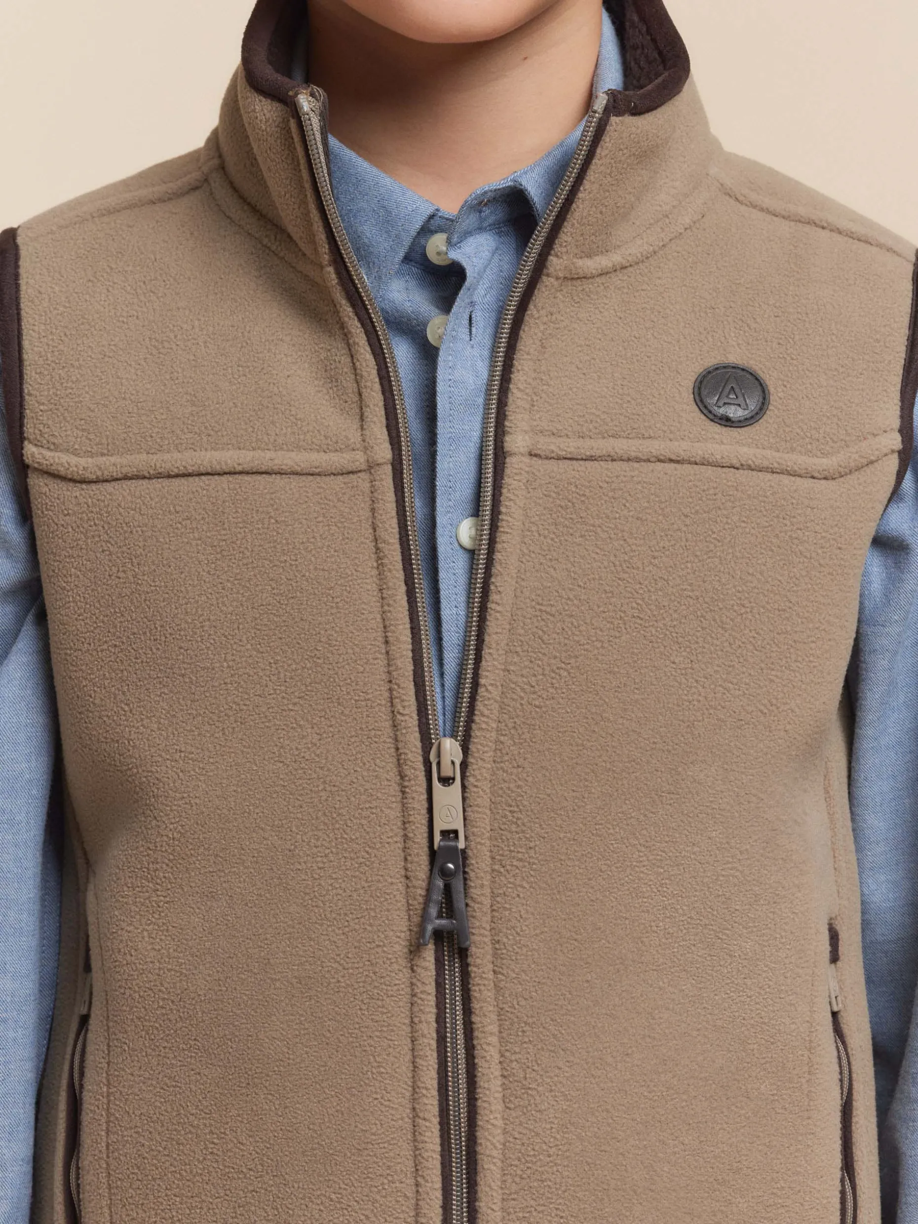 Gilet Impermeabile Bambini 