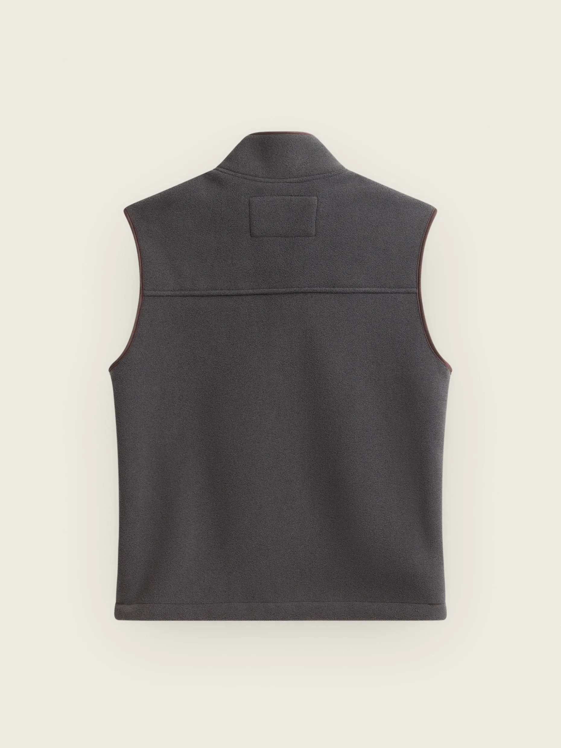 Gilet Avventura Marrone Cacao | Design Ergonomico Alvaro Moreno | Perfetto per Escursioni e Stile Casual