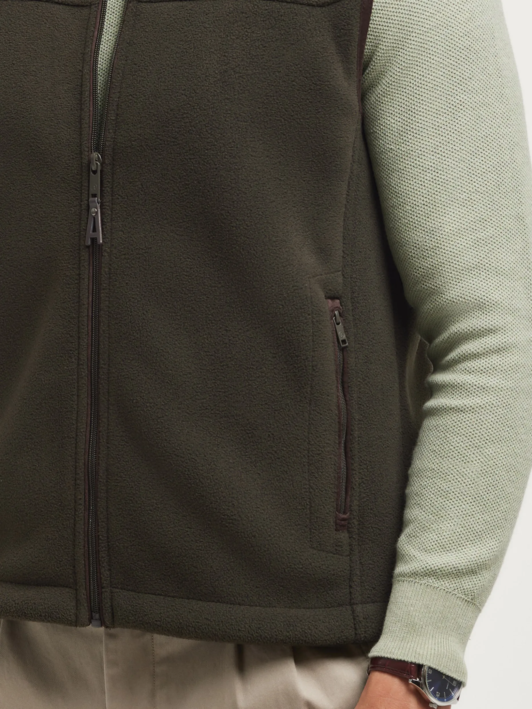 Gilet da Uomo Alvaro Moreno - Modello Sierra, Design Funzionale e Prezzo Accessibile