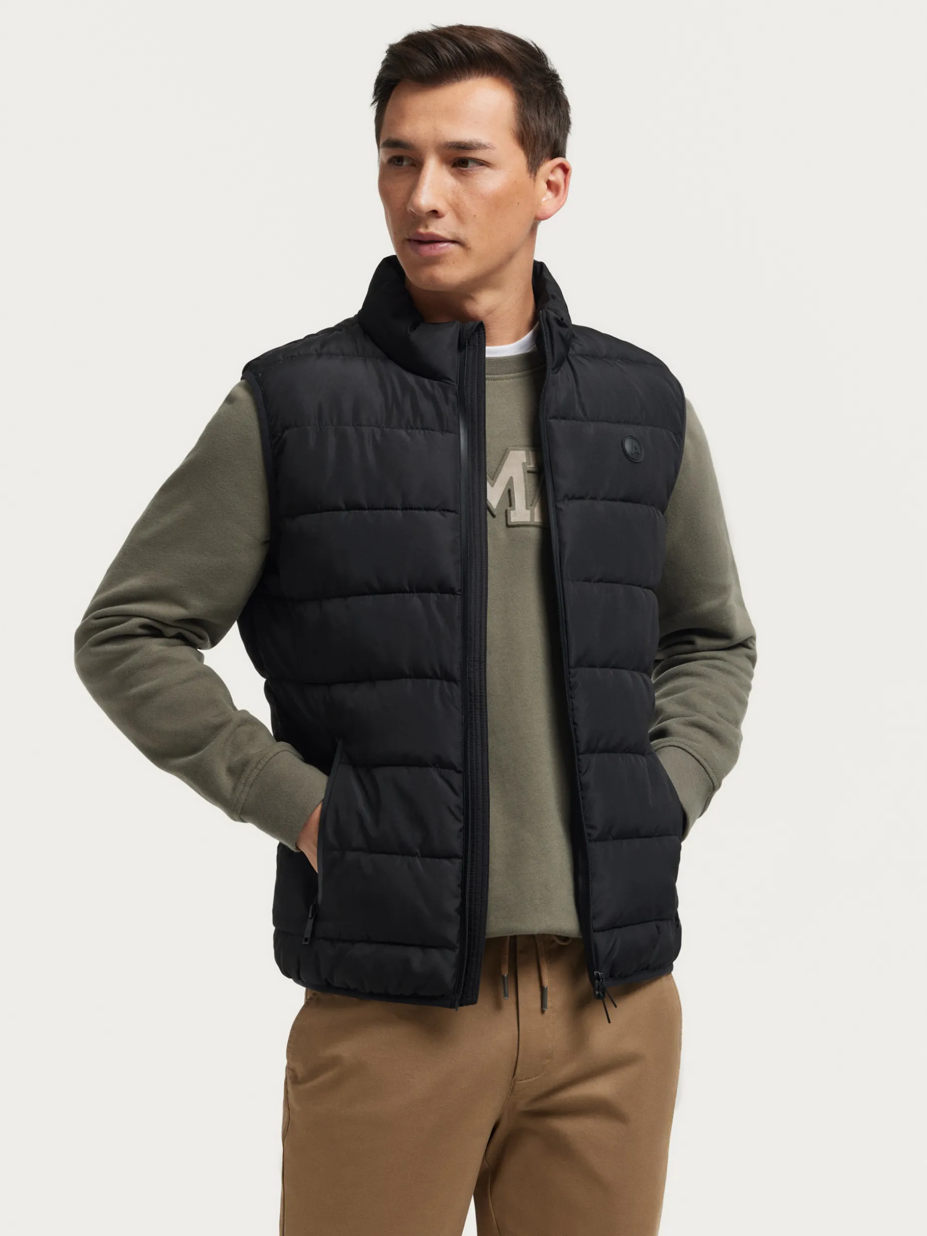 Gilet Sloopy in Edizione Limitata | Design Esclusivo di Alvaro Moreno