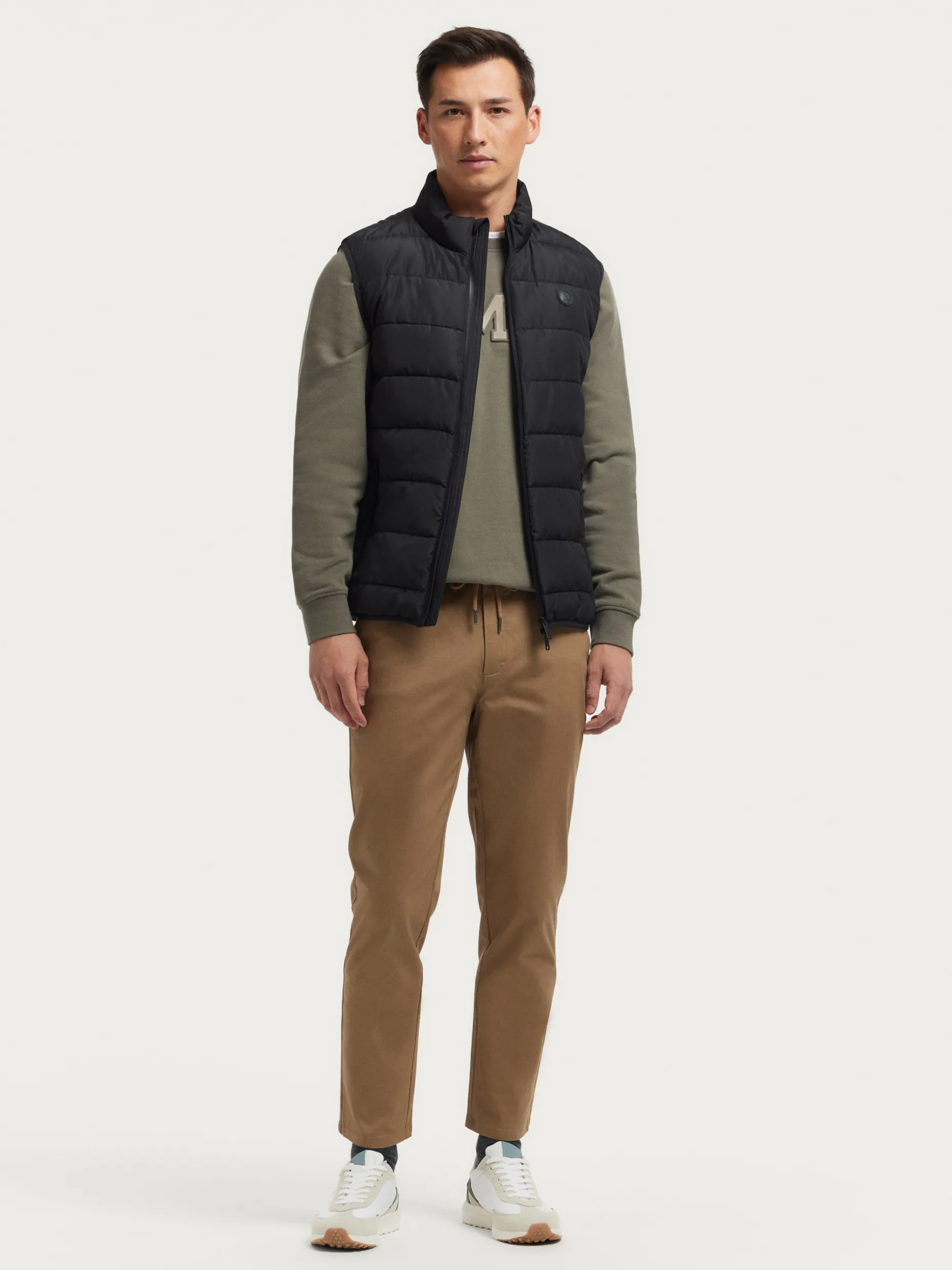 Gilet Sloopy in Edizione Limitata | Design Esclusivo di Alvaro Moreno