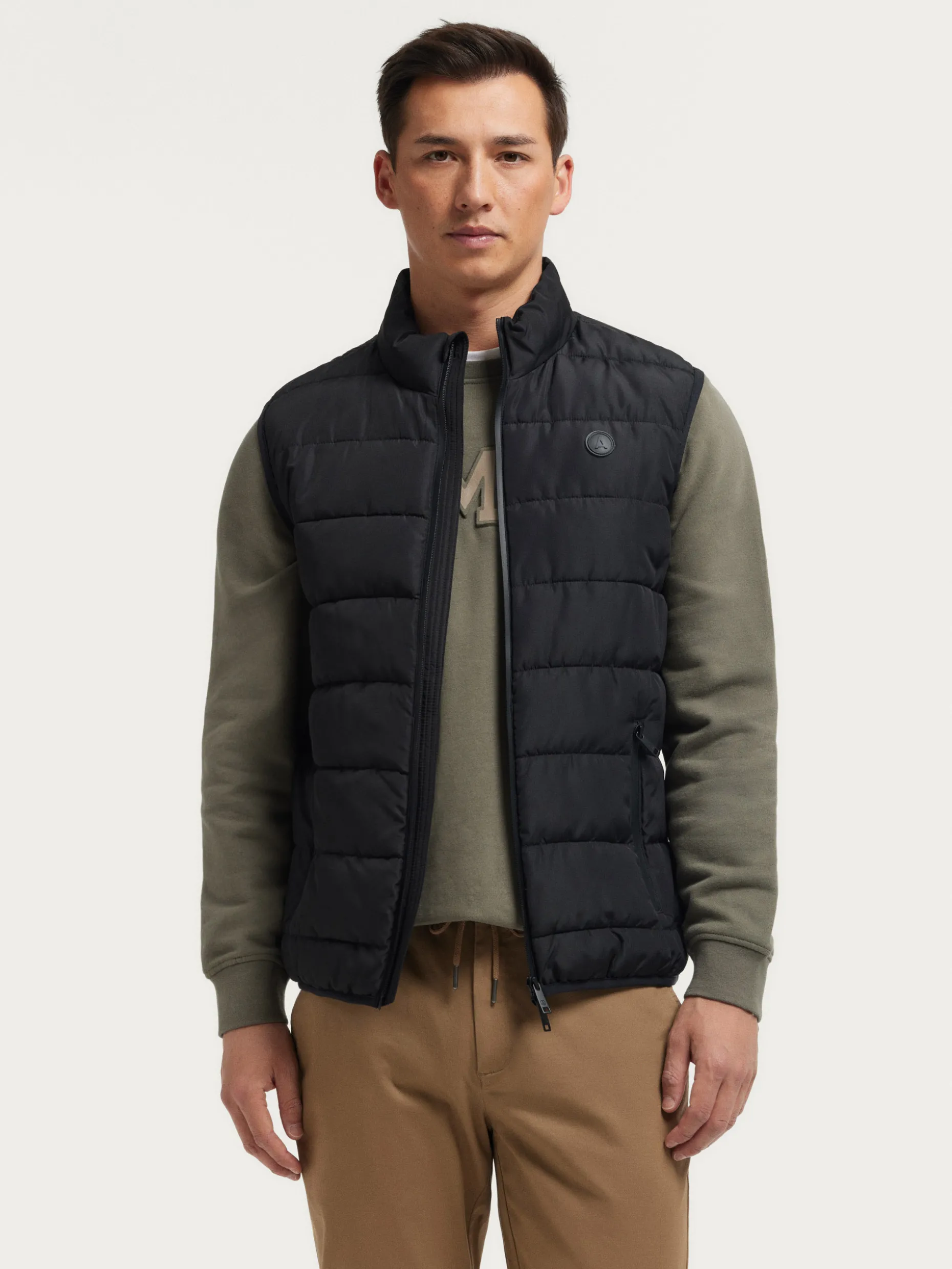 Gilet Sloopy in Edizione Limitata | Design Esclusivo di Alvaro Moreno