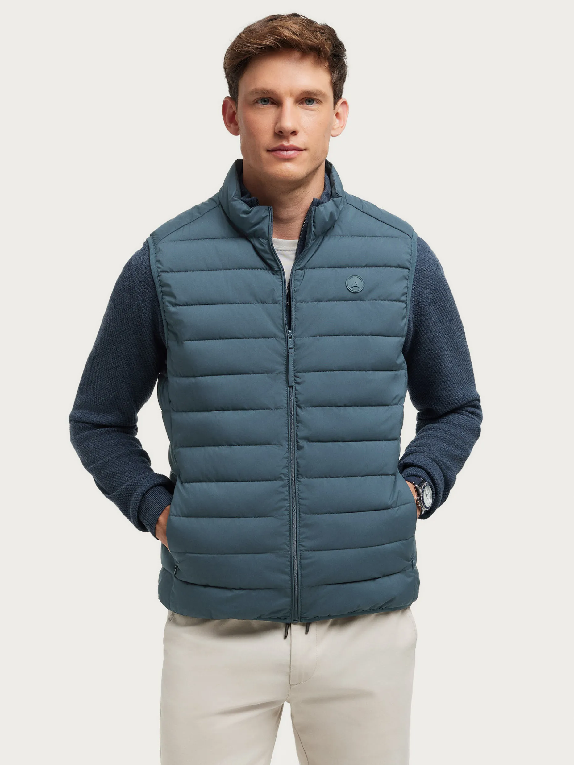 Gilet Uomo Elegante 