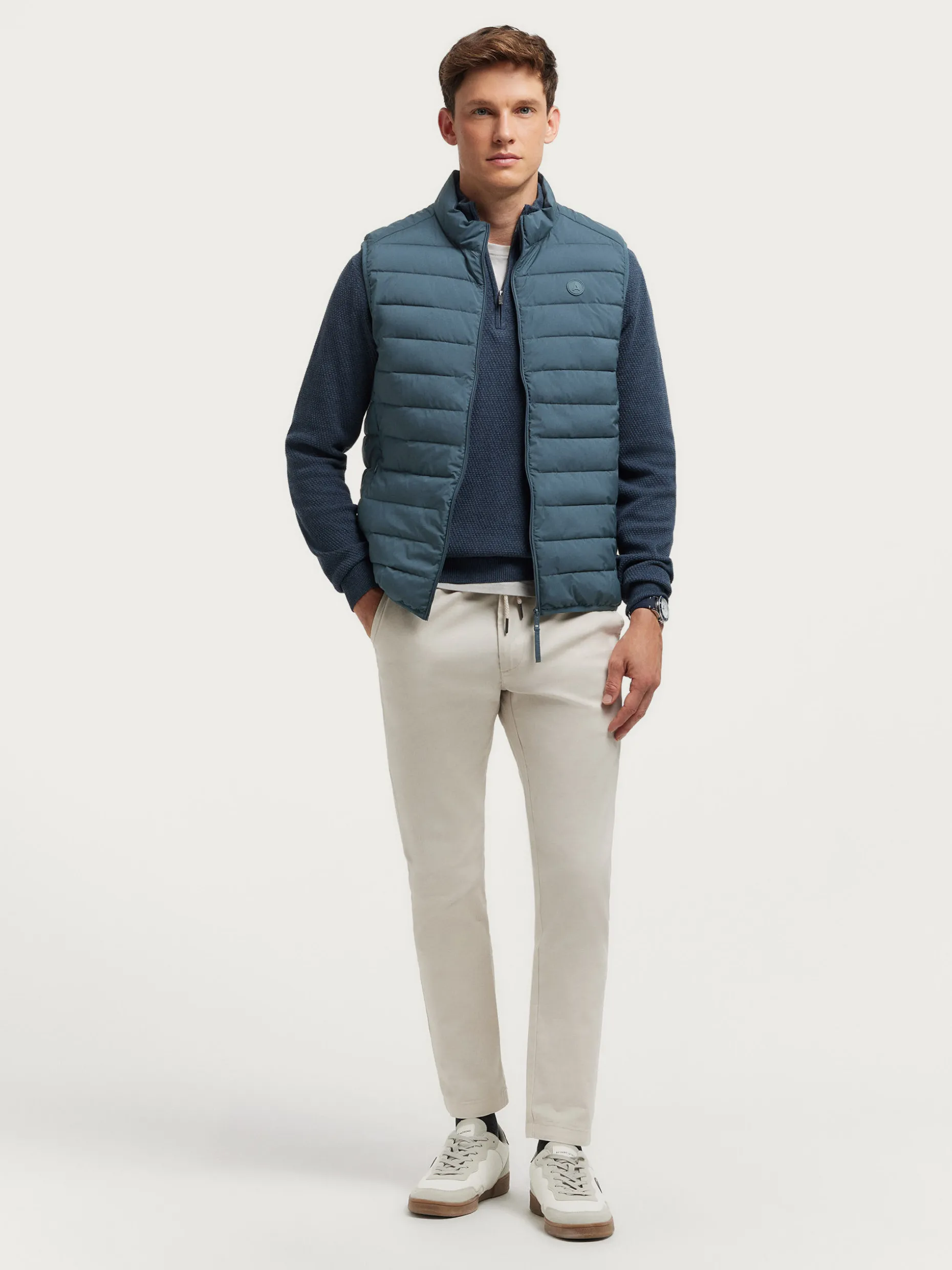 Gilet Uomo Elegante 