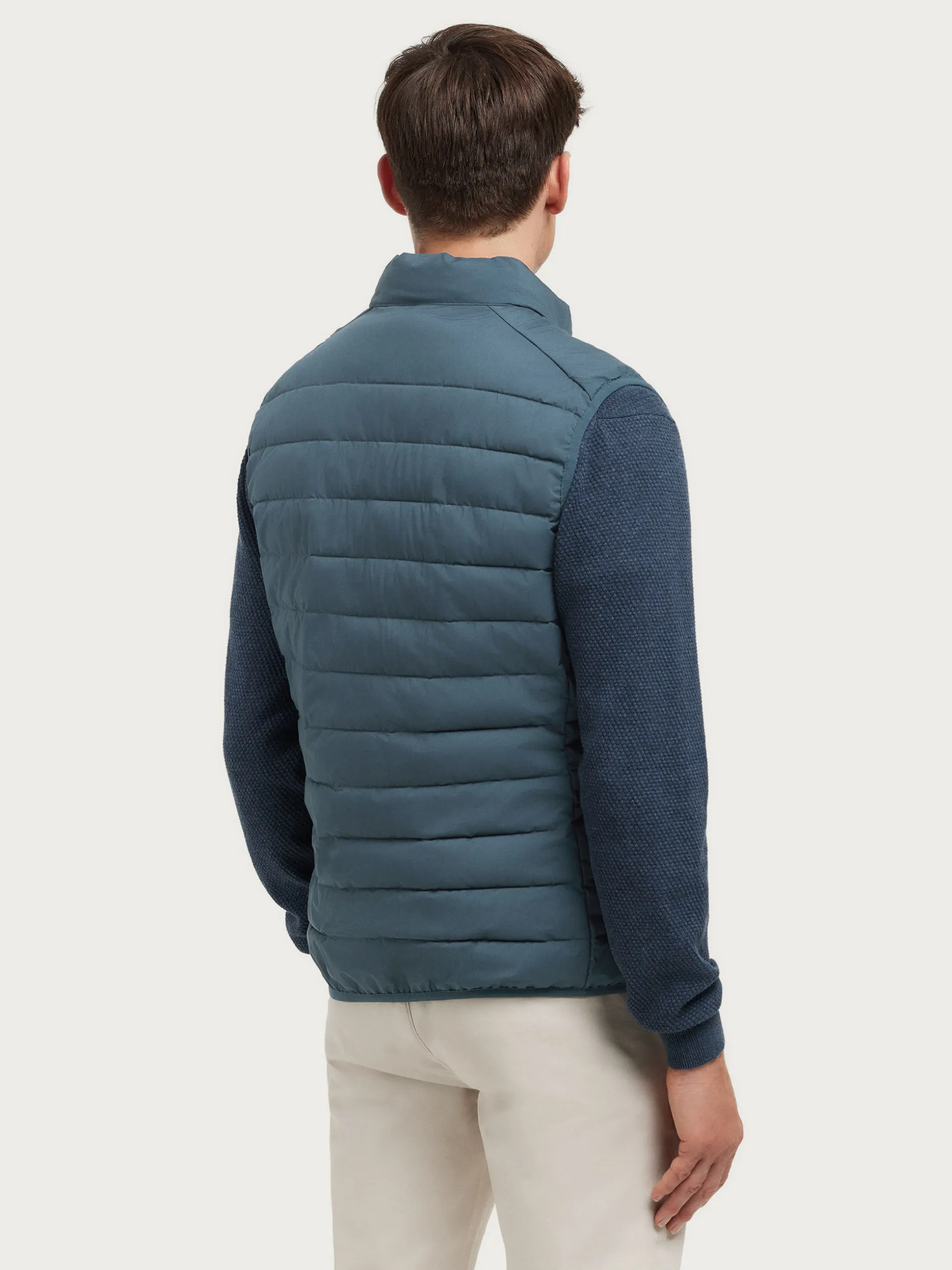 Gilet Uomo Elegante 