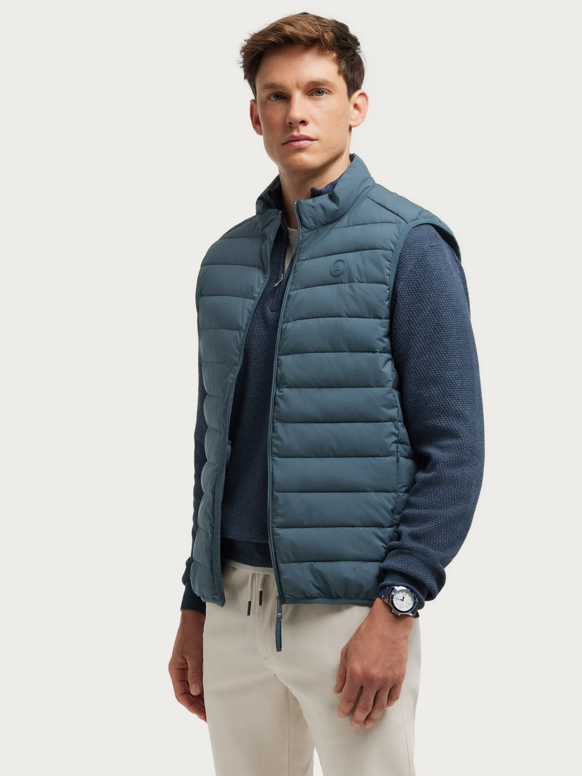 Gilet Uomo Elegante 