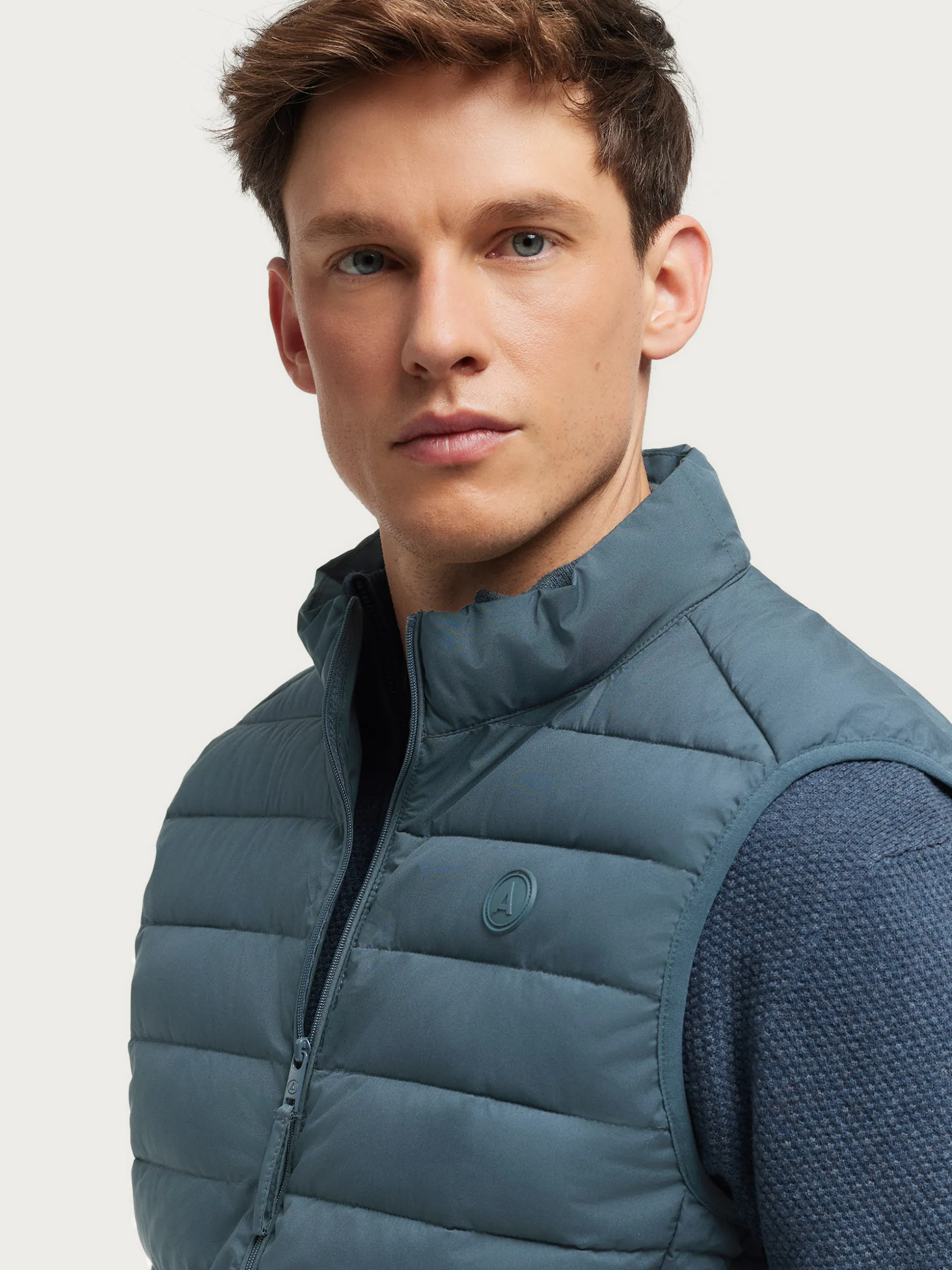 Gilet Uomo Elegante 
