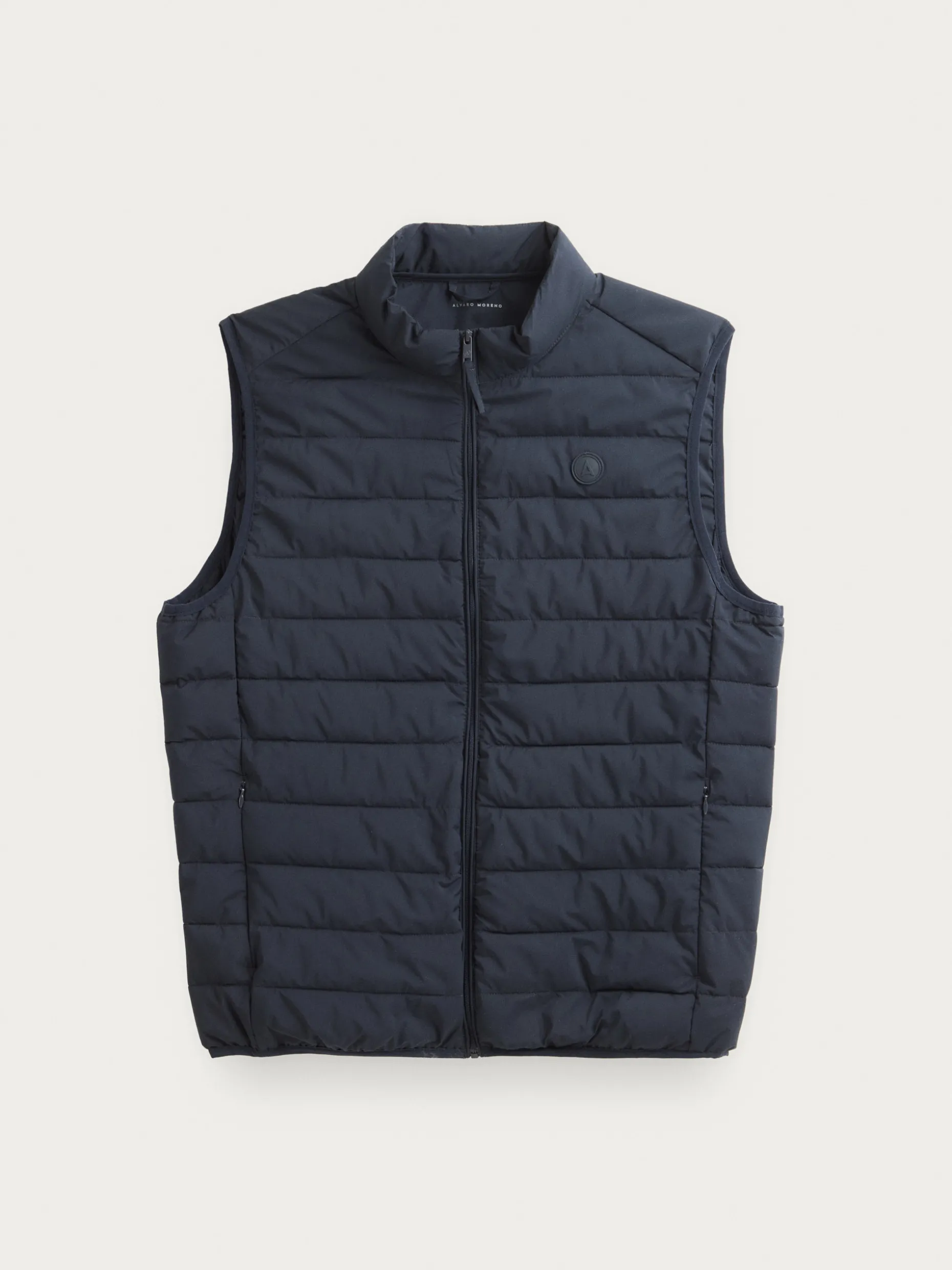 Alvaro Moreno Gilet Uomo Vincent 2024 - Design Moderno e Confortevole per Stile Casual Elegante
