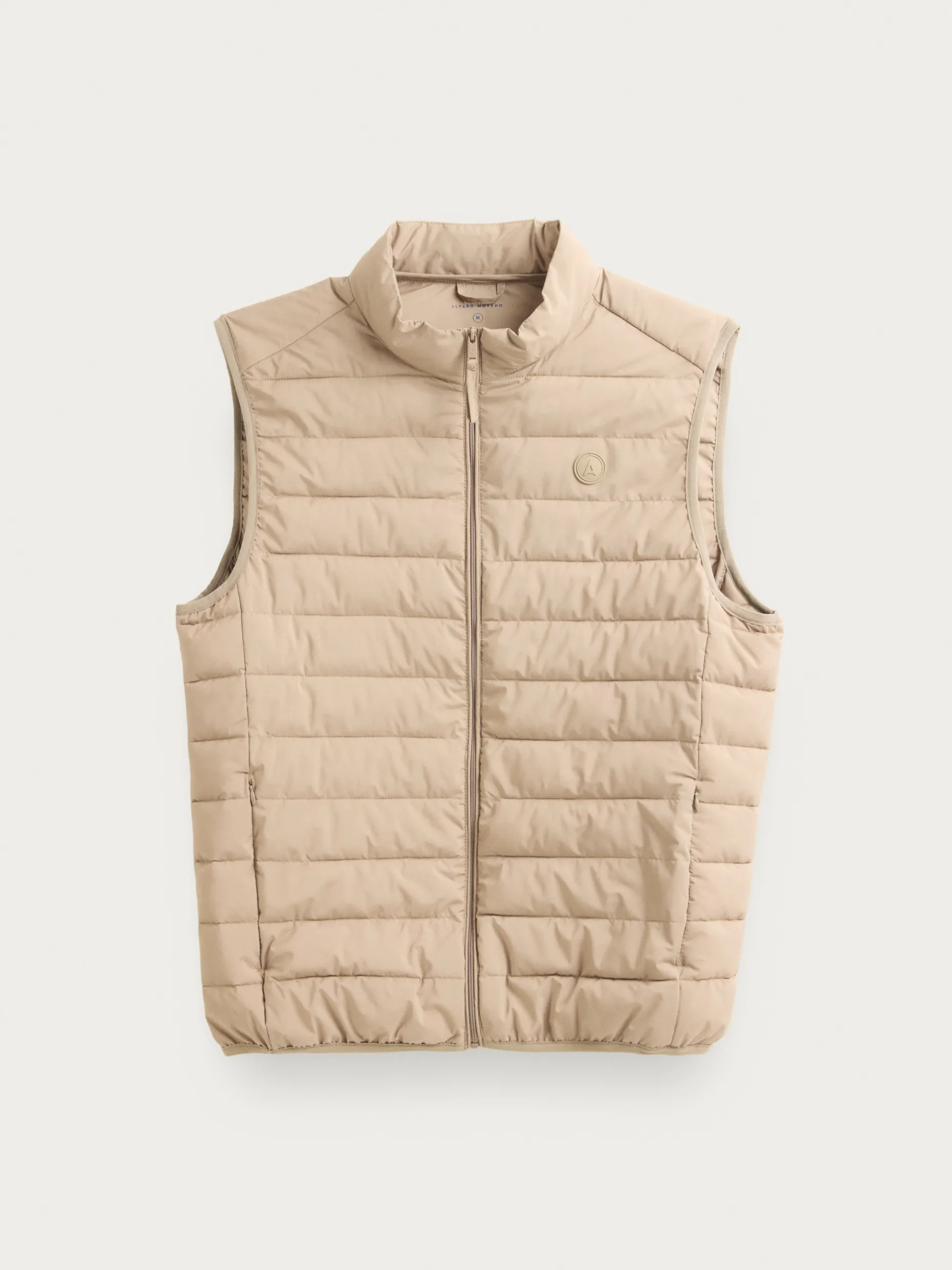 Gilet Uomo Elegante Vincent - Design Esclusivo di Alvaro Moreno | Capispalla Premium con Tocco Artigianale