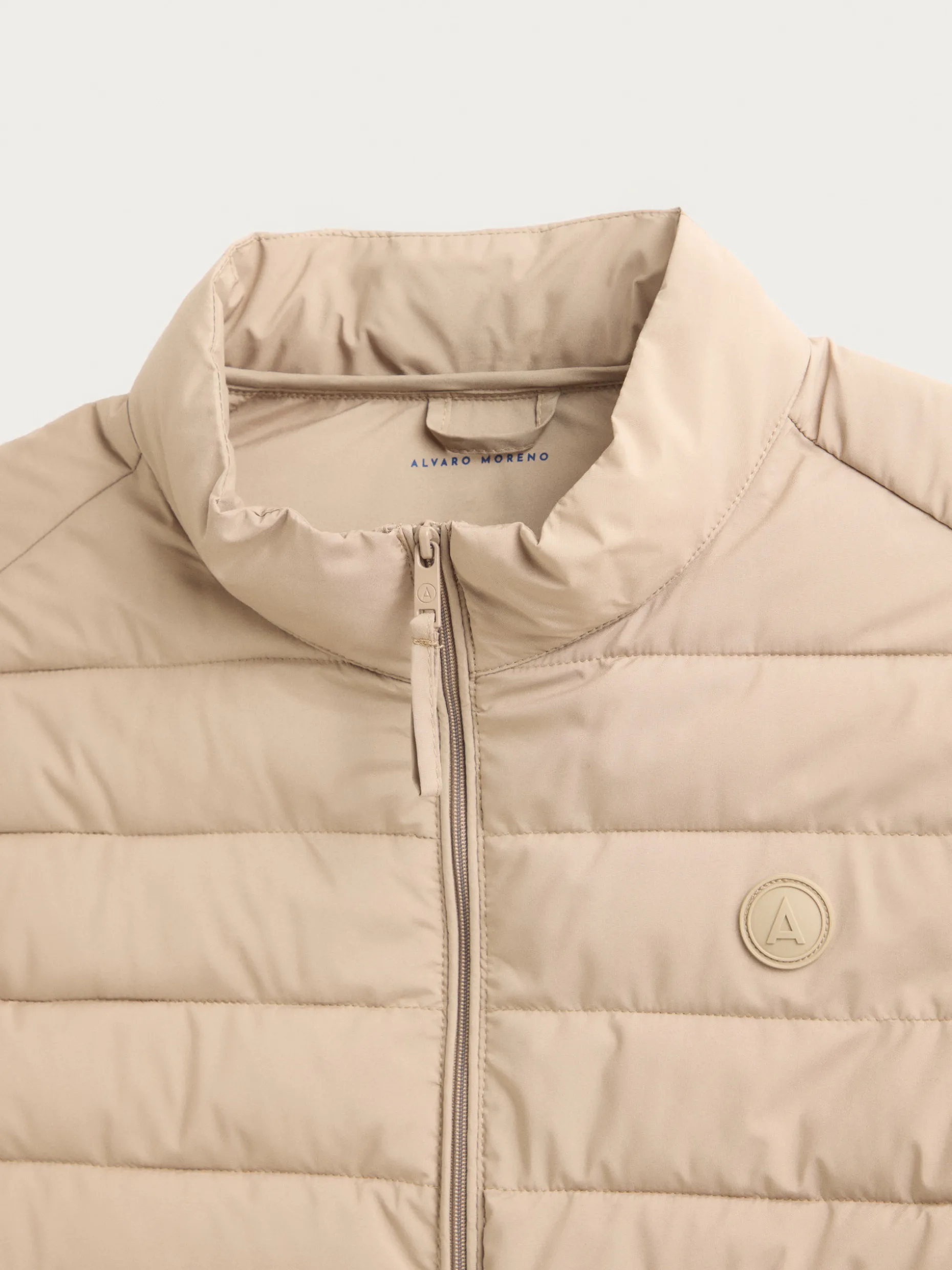 Gilet Uomo Elegante Vincent - Design Esclusivo di Alvaro Moreno | Capispalla Premium con Tocco Artigianale