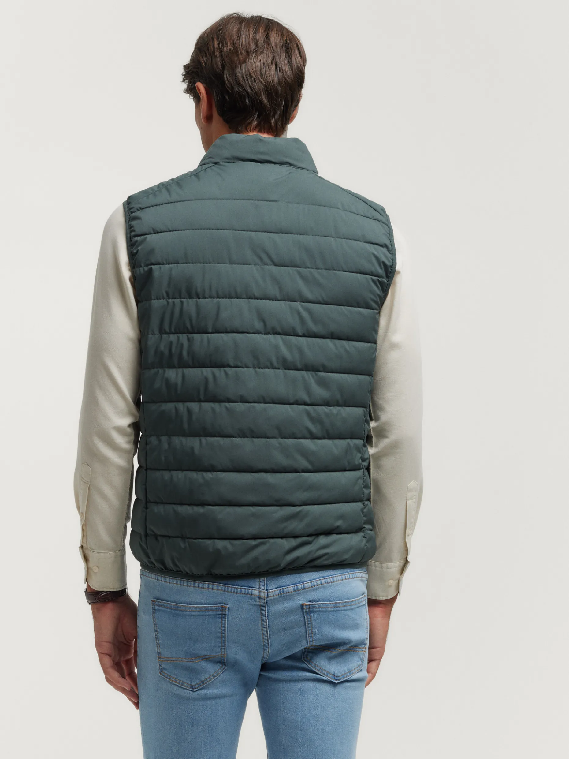 Gilet Uomo Elegante e Leggero - Vincent by Alvaro Moreno | Moda Primavera 2024 con Prezzo Accessibile