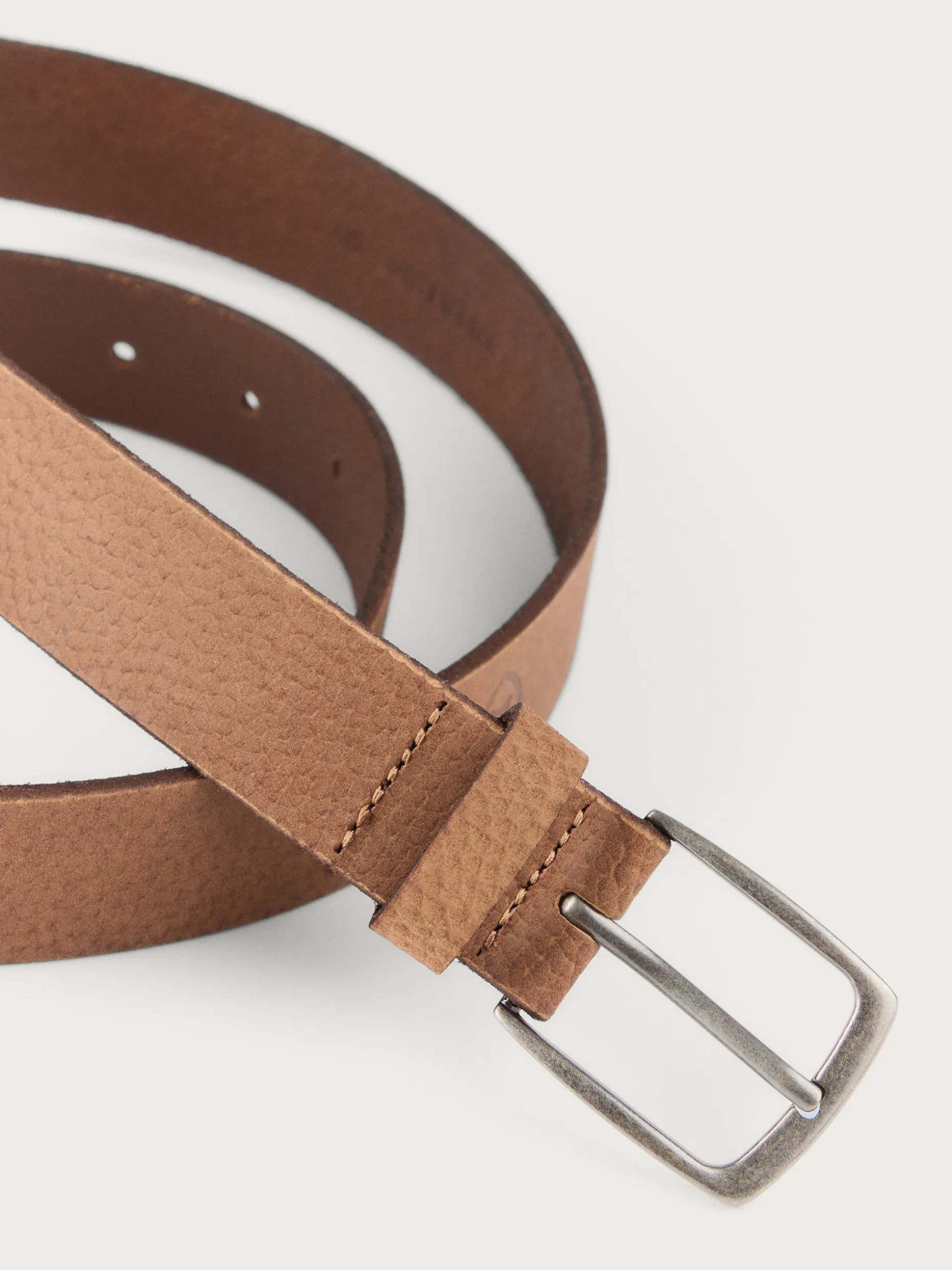 Cinturino in Pelle Con Targa Personalizzata - Alvaro Moreno Outlet Modelli Classici