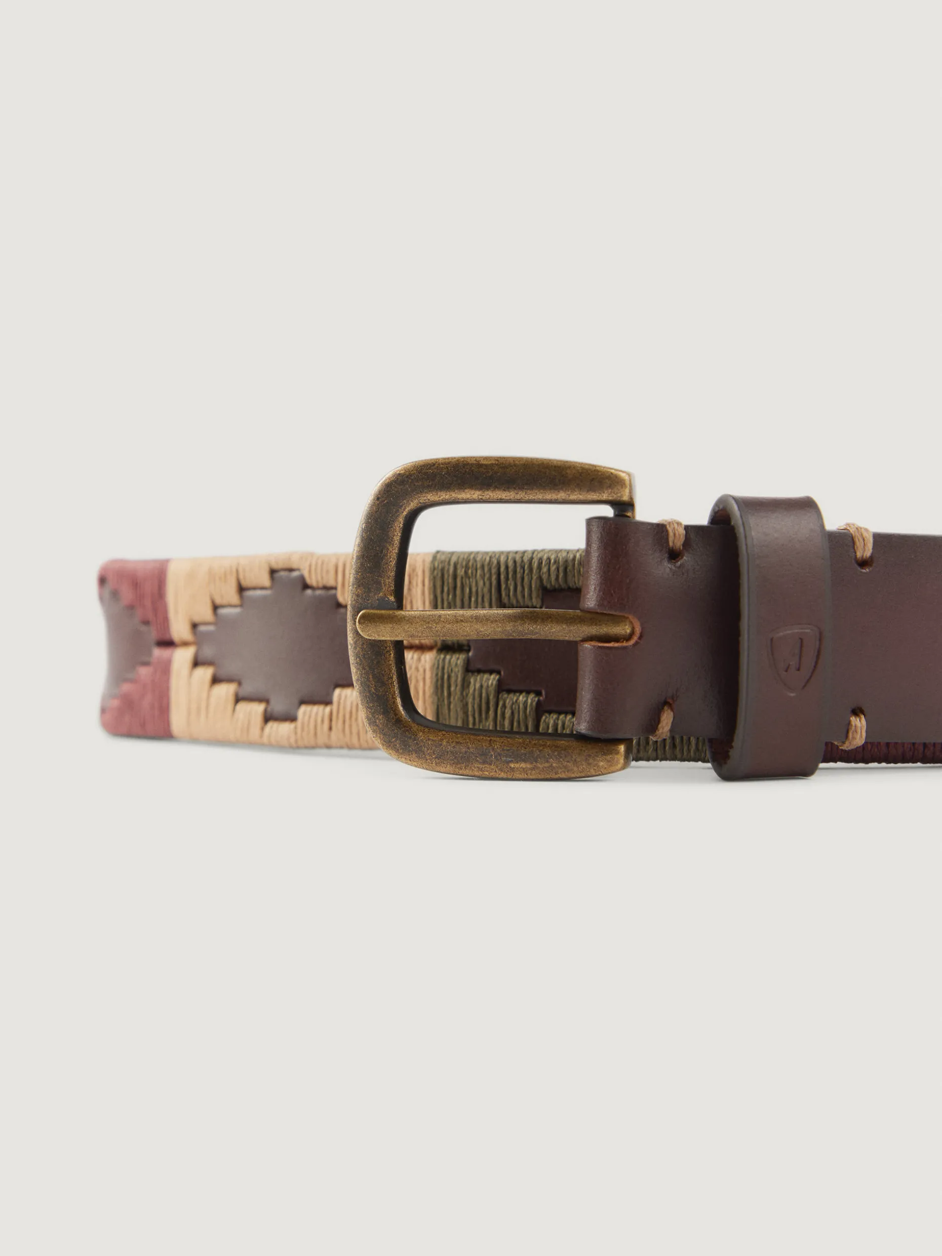 Cinturino Pampa Junior in Pelle Autentica - Collezione Bambini Alvaro Moreno