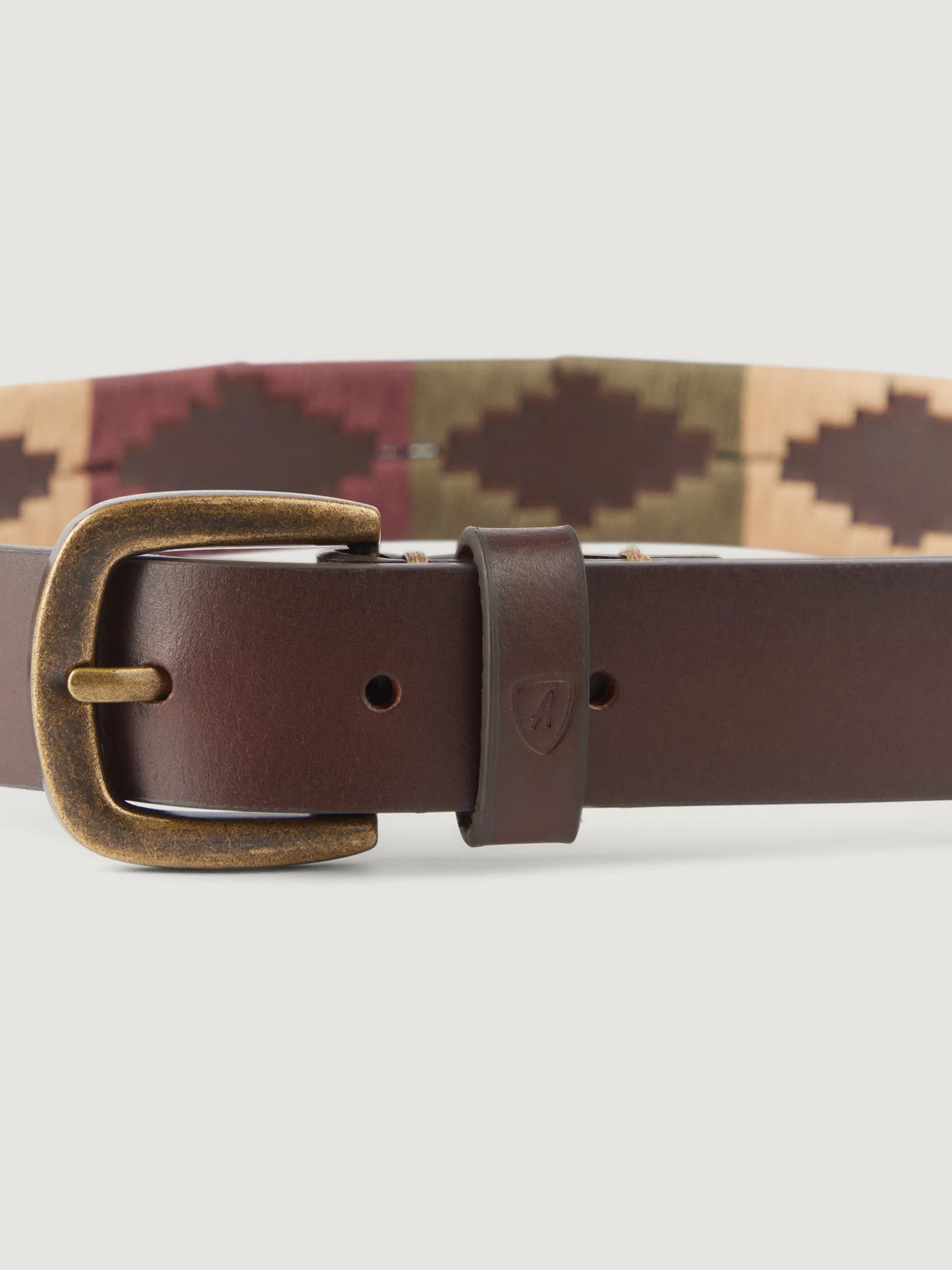 Cinturino Pampa Junior in Pelle Autentica - Collezione Bambini Alvaro Moreno
