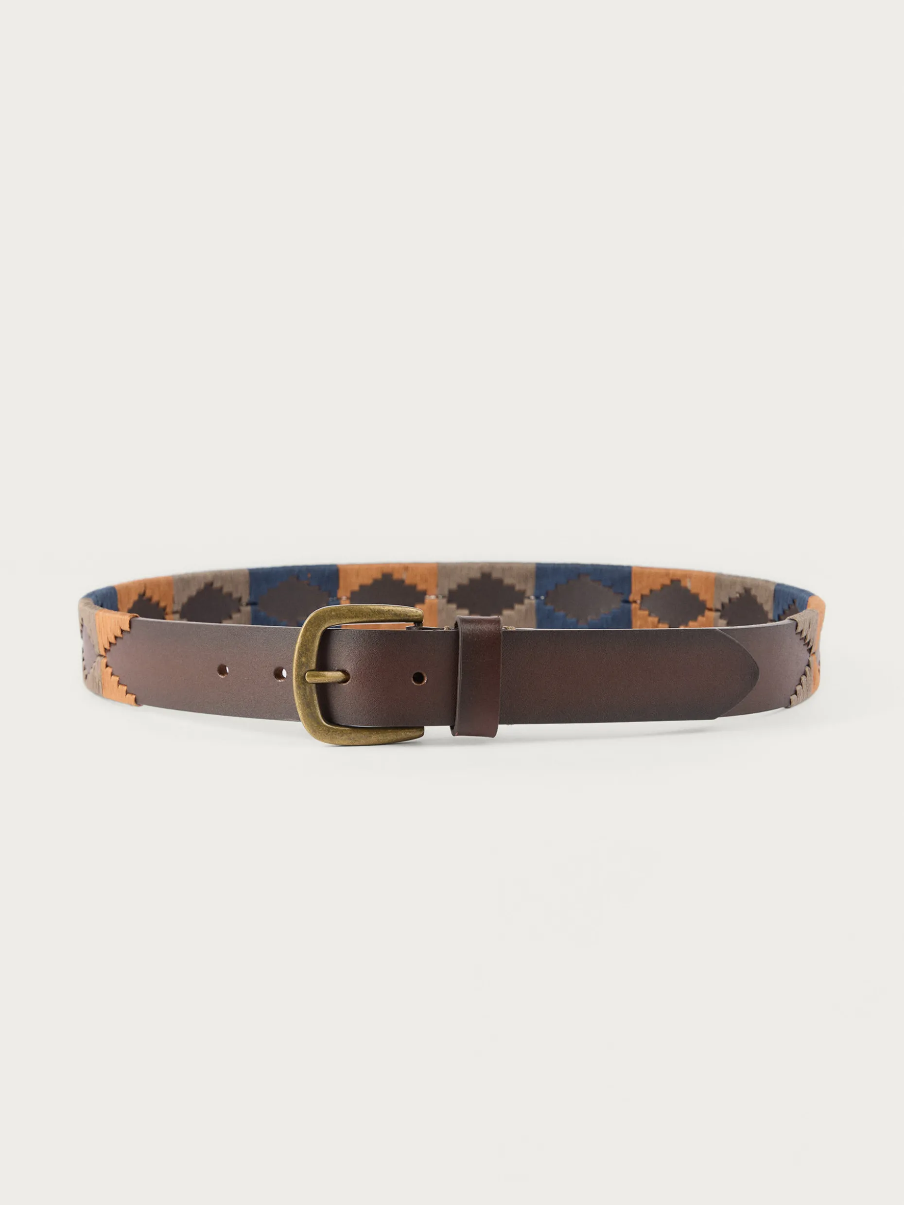 Cinturino Uomo Pampa in Pelle Autentica - Collezione Alvaro Moreno con Sconto Esclusivo