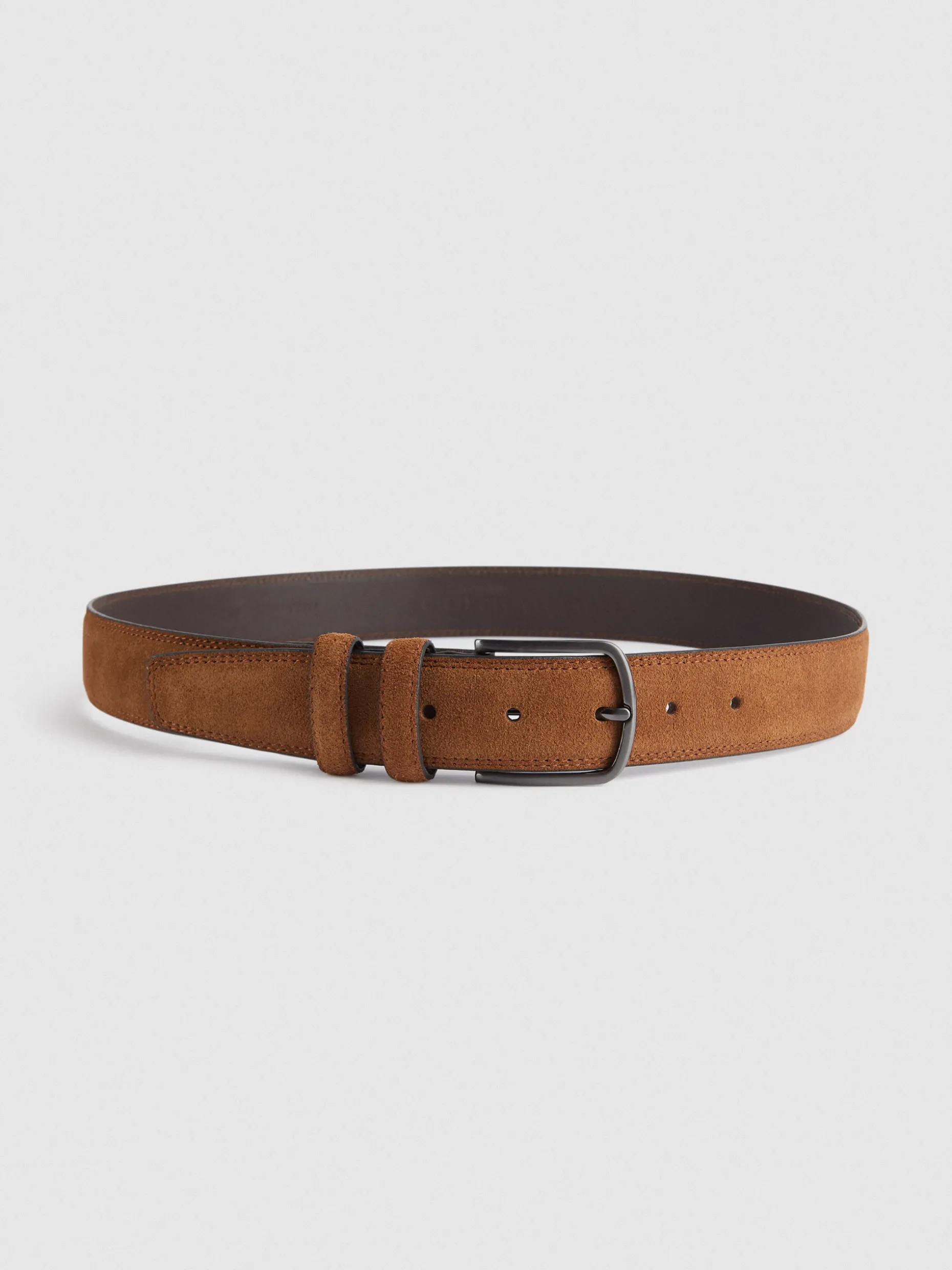 Cintura Uomo in Pelle Verniciata Serrajo - Design Esclusivo con Fibbia Regolabile | Collezione Alvaro Moreno, Consegna Rapida & Dettagli Artigianali