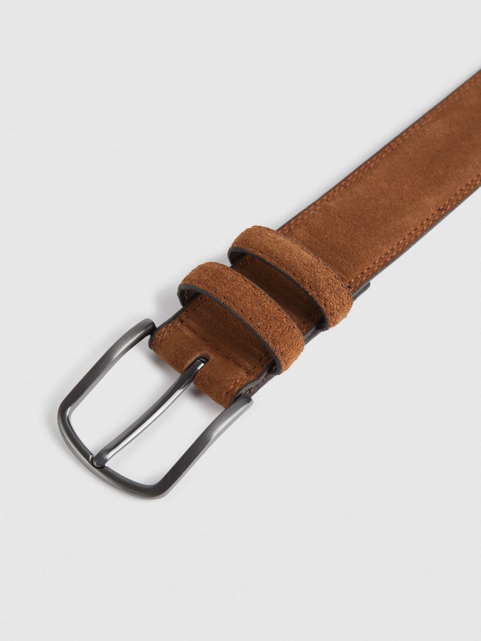 Cintura Uomo in Pelle Verniciata Serrajo - Design Esclusivo con Fibbia Regolabile | Collezione Alvaro Moreno, Consegna Rapida & Dettagli Artigianali