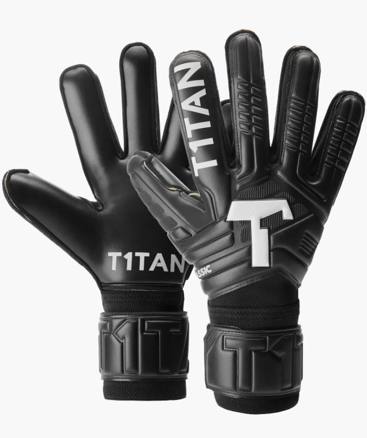 T1TAN Classic 1.0 - Modellatore Professionale con Rinforzi | Nero Assoluto | Collezione Iconica | Tecnologia Antiluce 

（：，