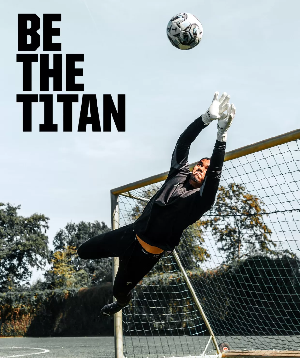 Titan Classico 1.0 - Bianco Puro Edizione Limitata | Collezione Iconica