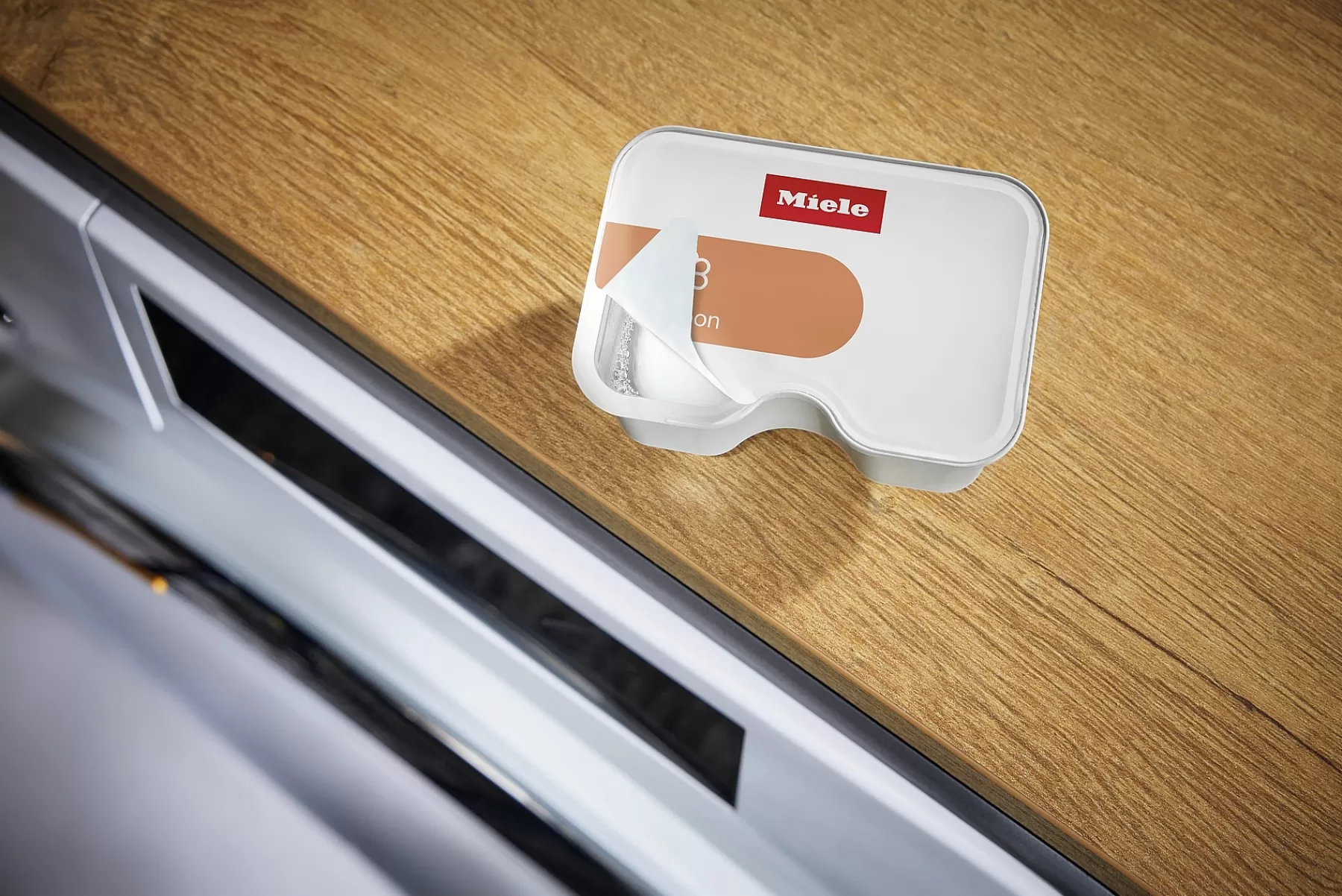 Perle Detergenti Miele Cocoon - Soluzione Professionale per il Bucato Delicato con Rivestimento Protettivo
