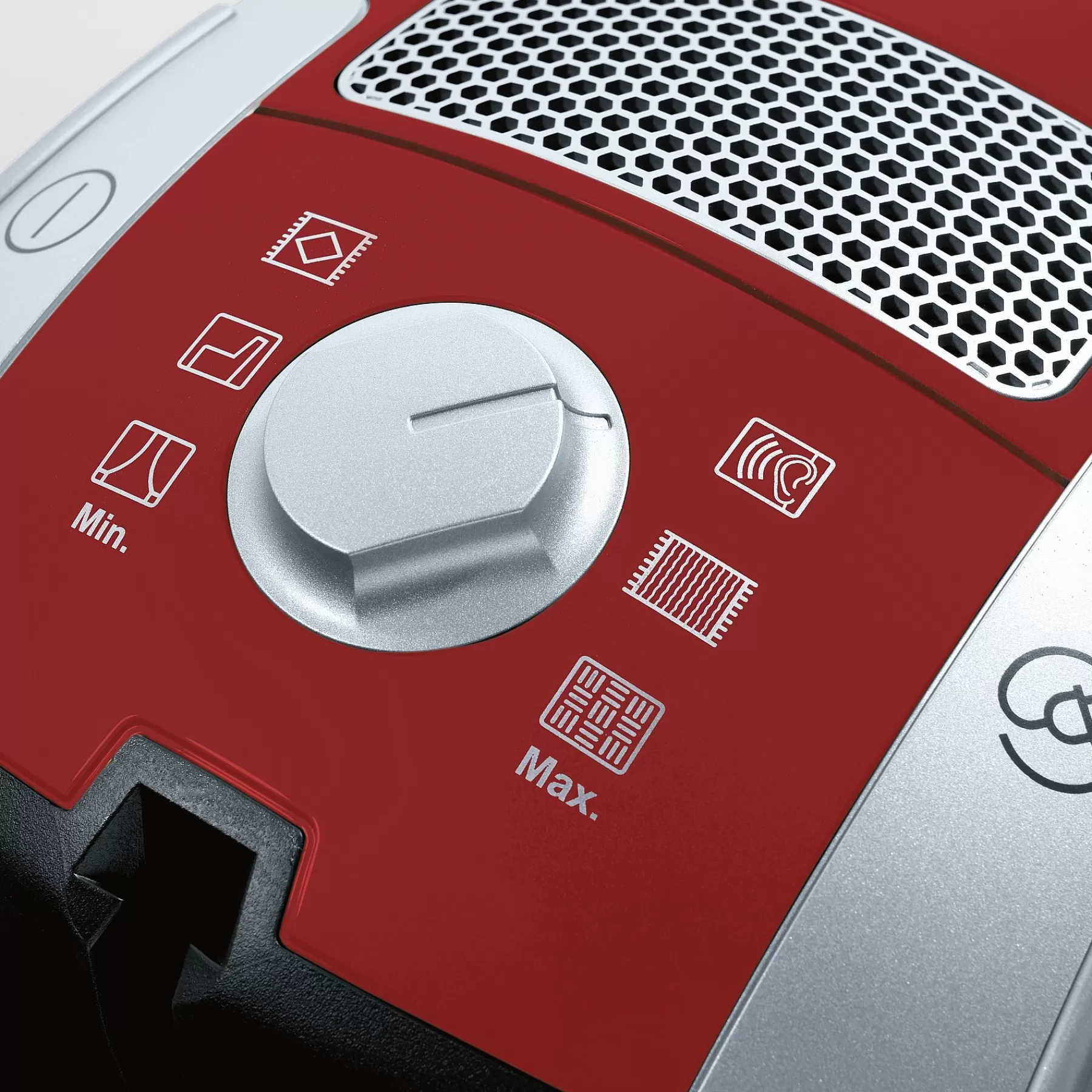 Aspirapolvere Miele C1 Homecare Powerline - Modello Compatto con Sacchetti Integrati Scao3, Soluzione Professionale per Pulizie Domestiche Delicate