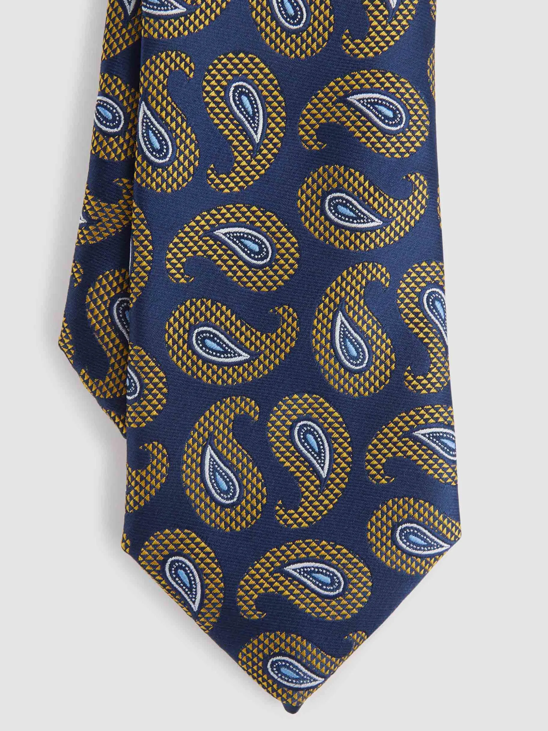 Cravatta Elegante in Trama Jacquard | Modello Raffinato con Sconti Esclusivi Collezione Alvaro Moreno